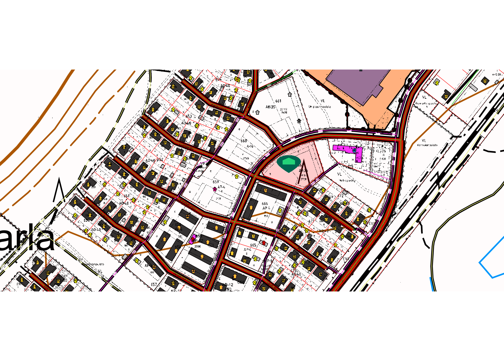Muurarinkatu 2, Gunnarla, Lohja