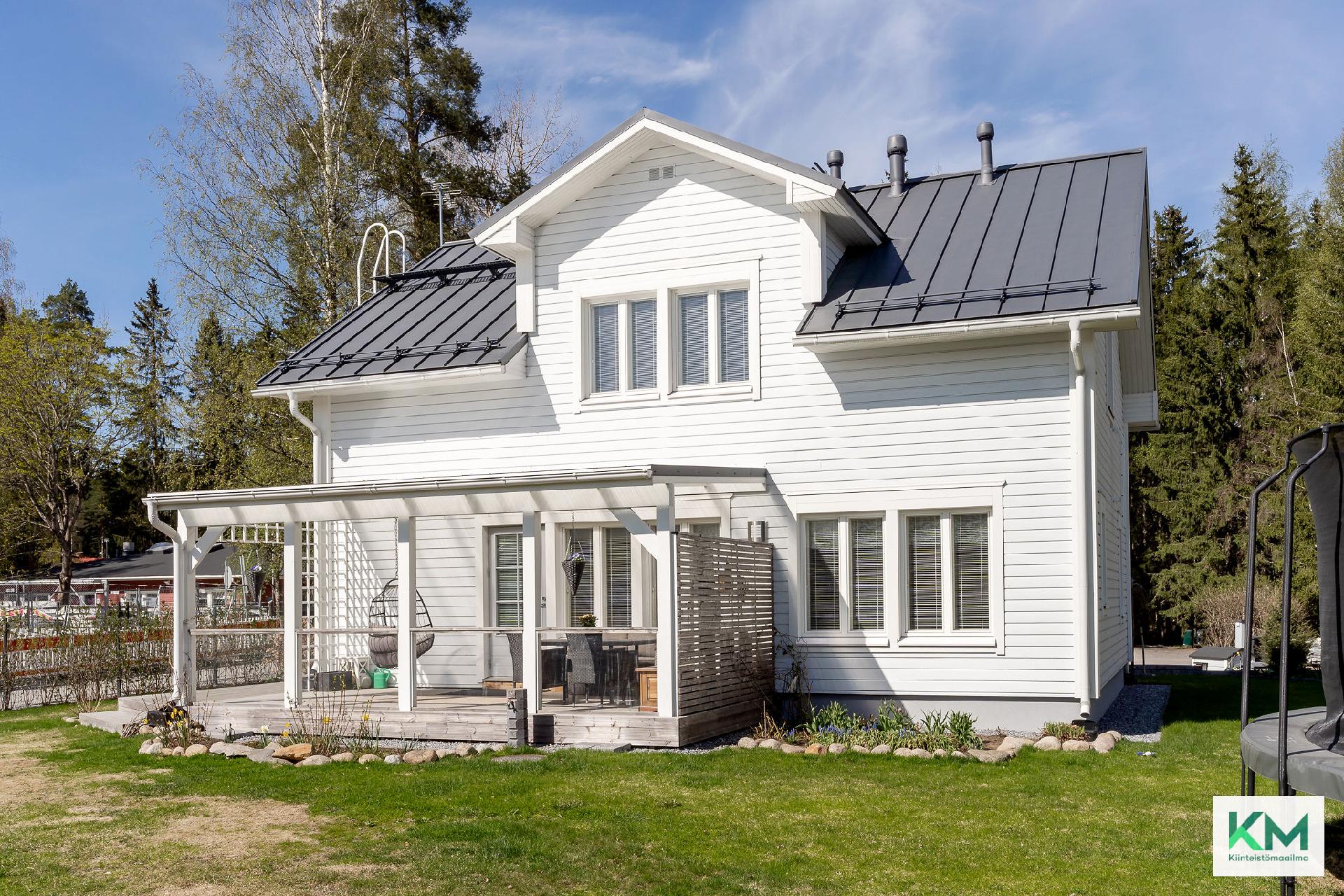 Välimäentie 8, Sääksjärvi, Lempäälä