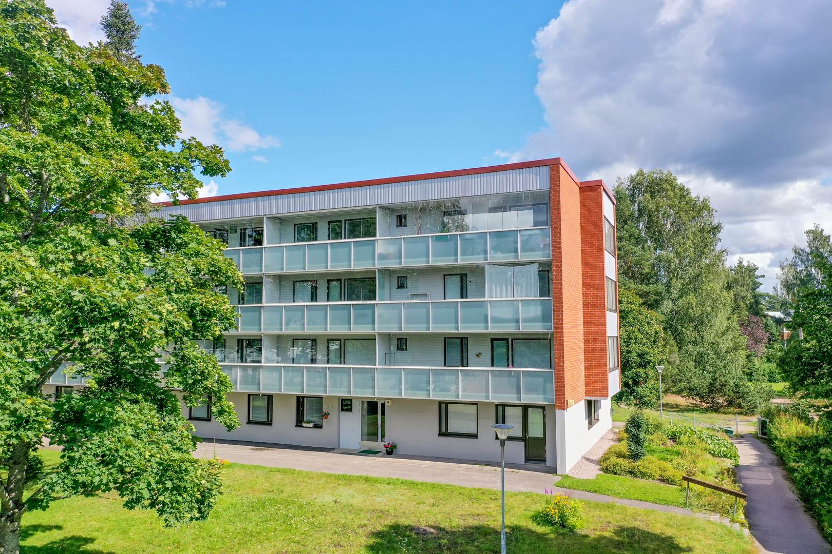 Väinämöisentie 5, Nummela, Vihti