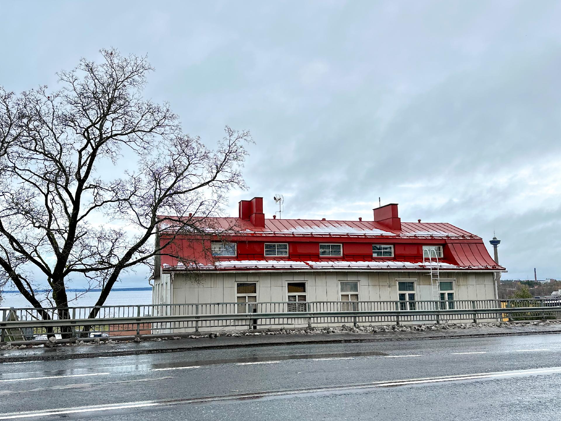 Ratakatu 11, Pispala, Tampere