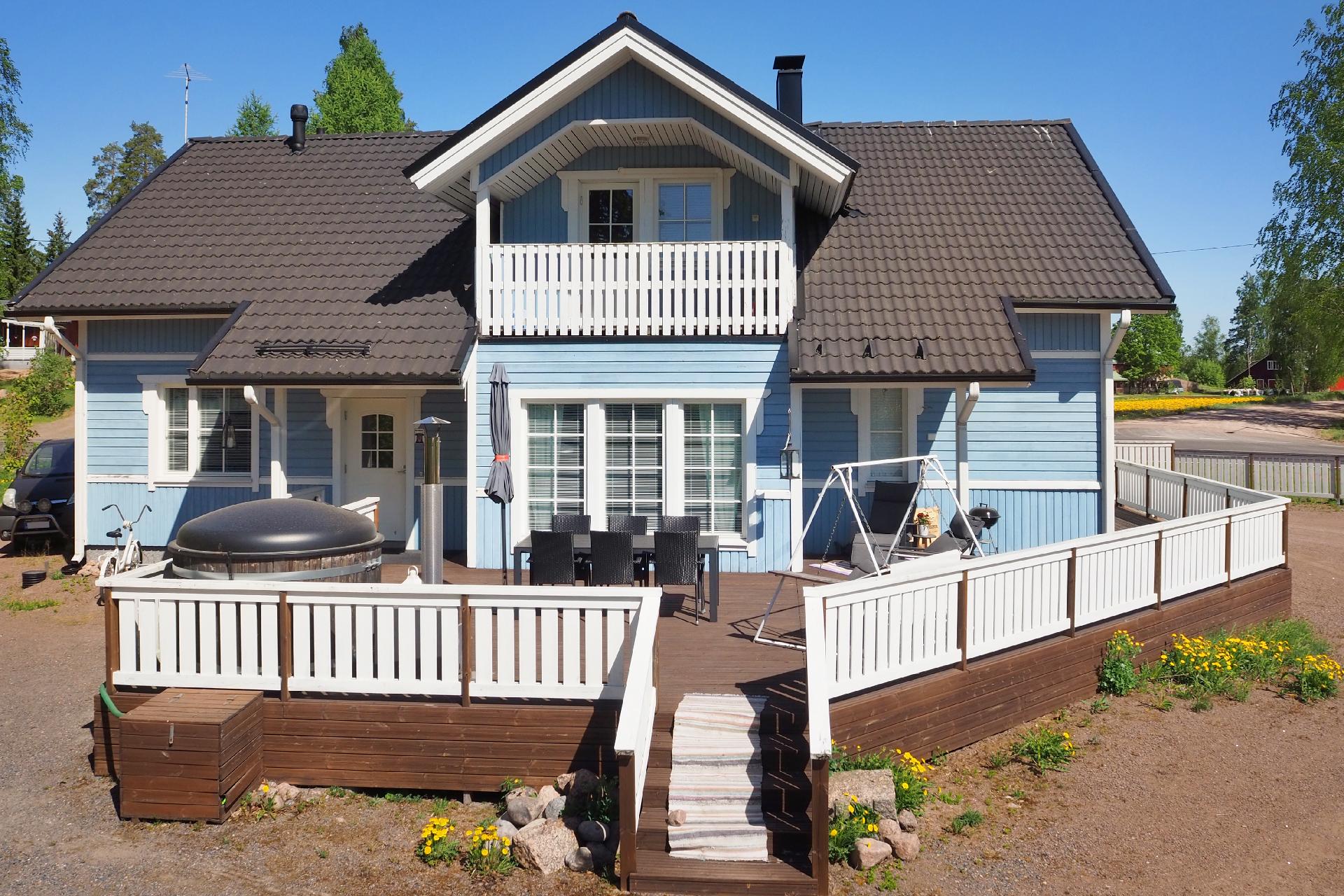 Ritakorventie 1, Selänpää, Kouvola