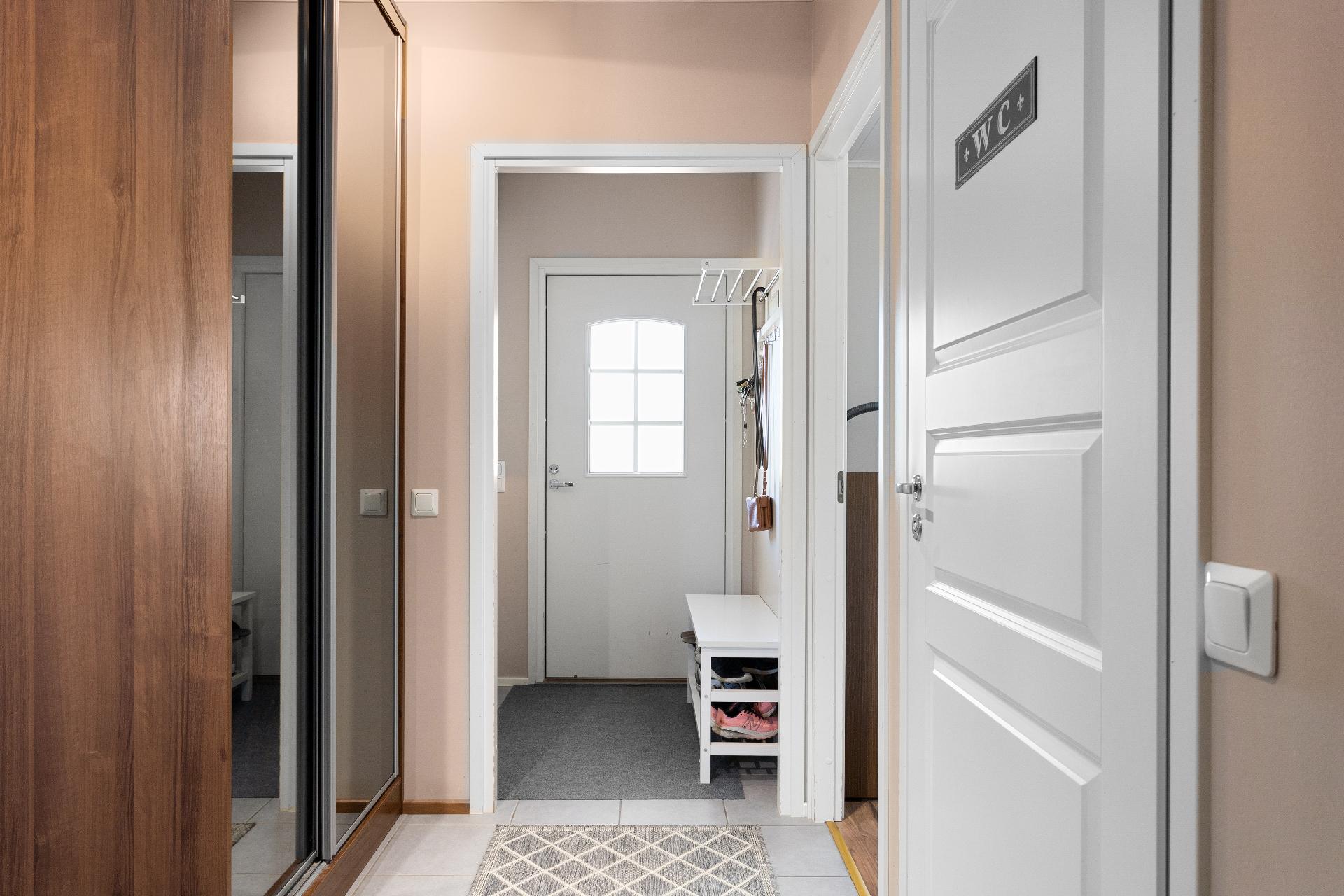 Ritakorventie 1, Selänpää, Kouvola