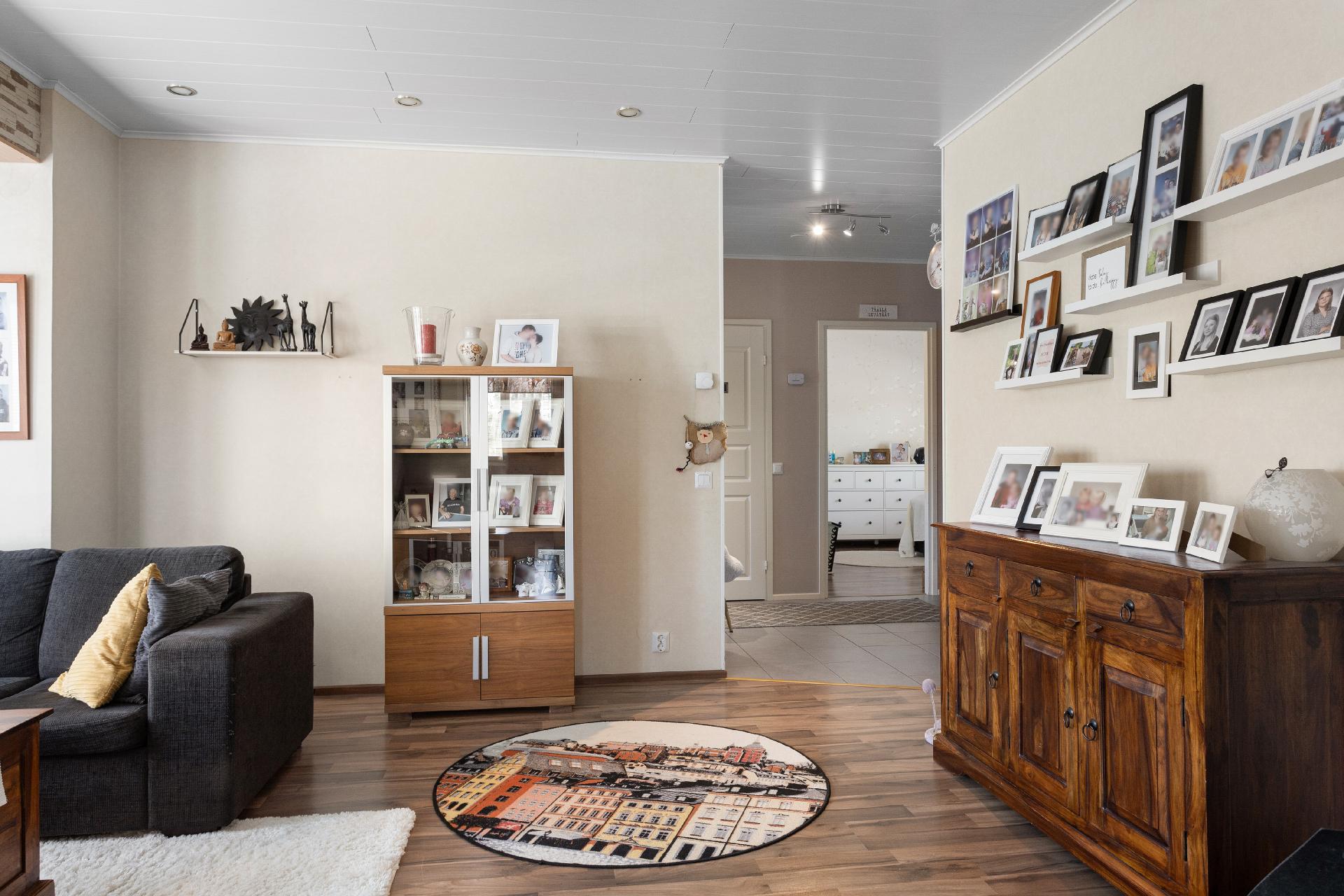 Ritakorventie 1, Selänpää, Kouvola