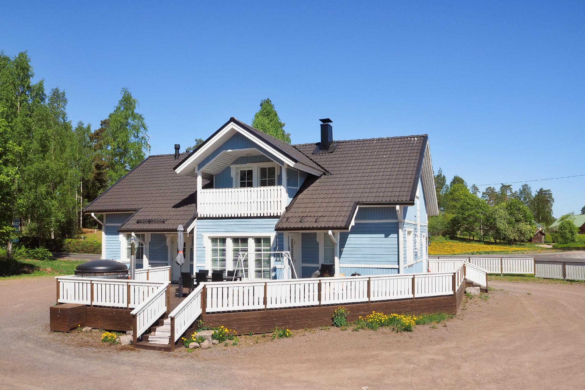 Ritakorventie 1, Selänpää, Kouvola