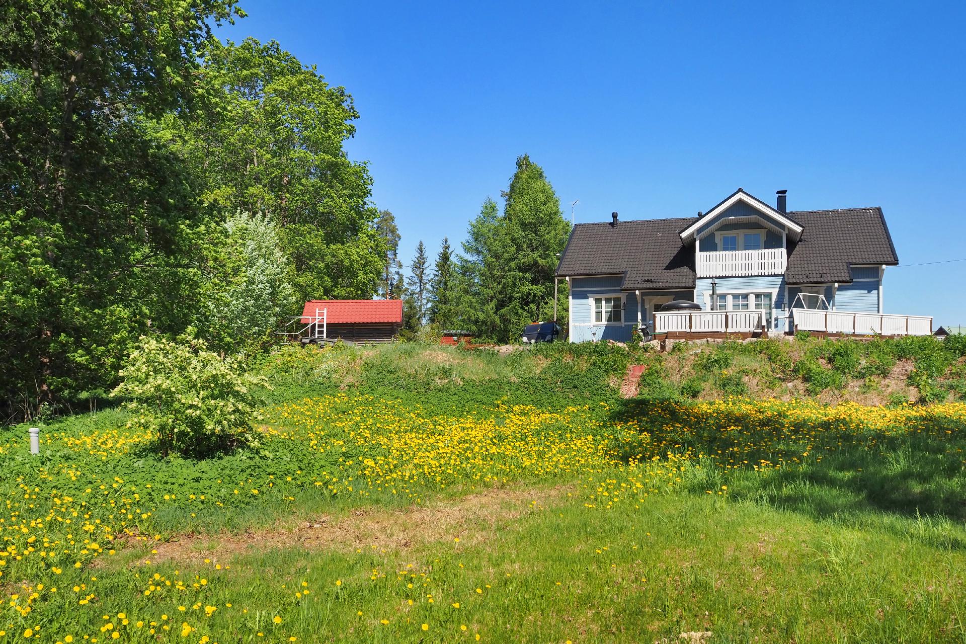 Ritakorventie 1, Selänpää, Kouvola