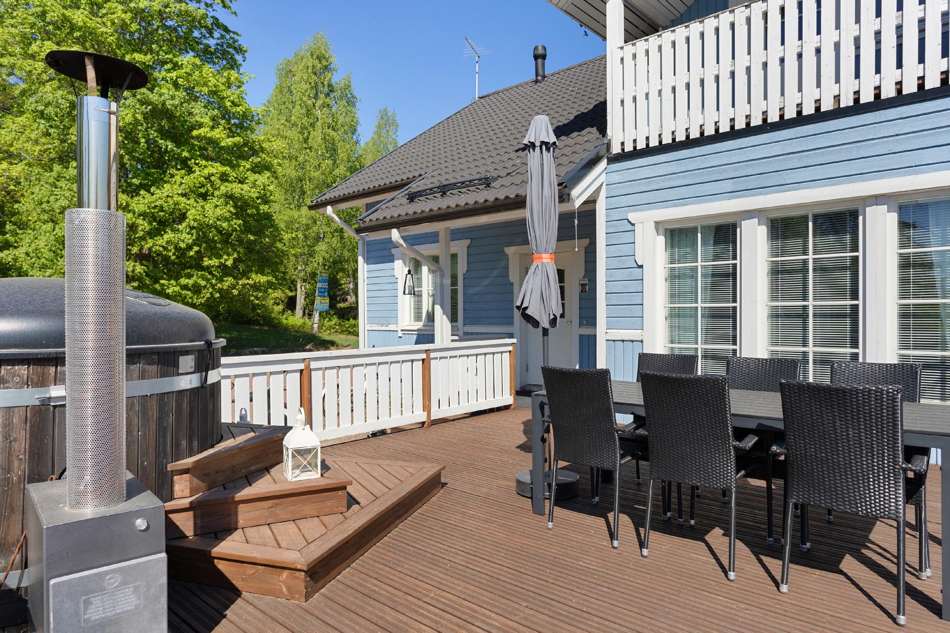 Ritakorventie 1, Selänpää, Kouvola