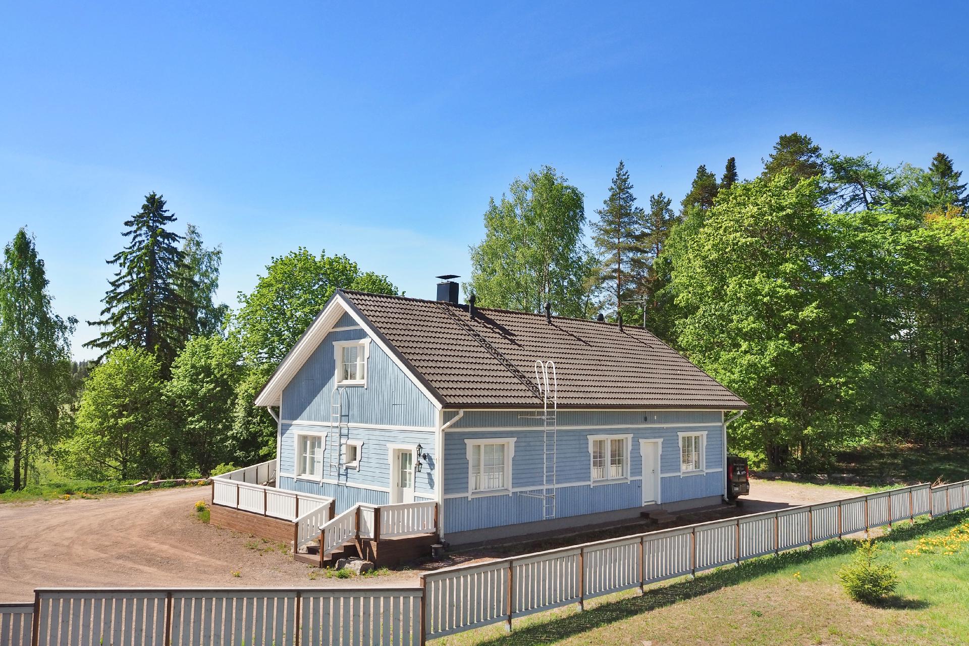 Ritakorventie 1, Selänpää, Kouvola