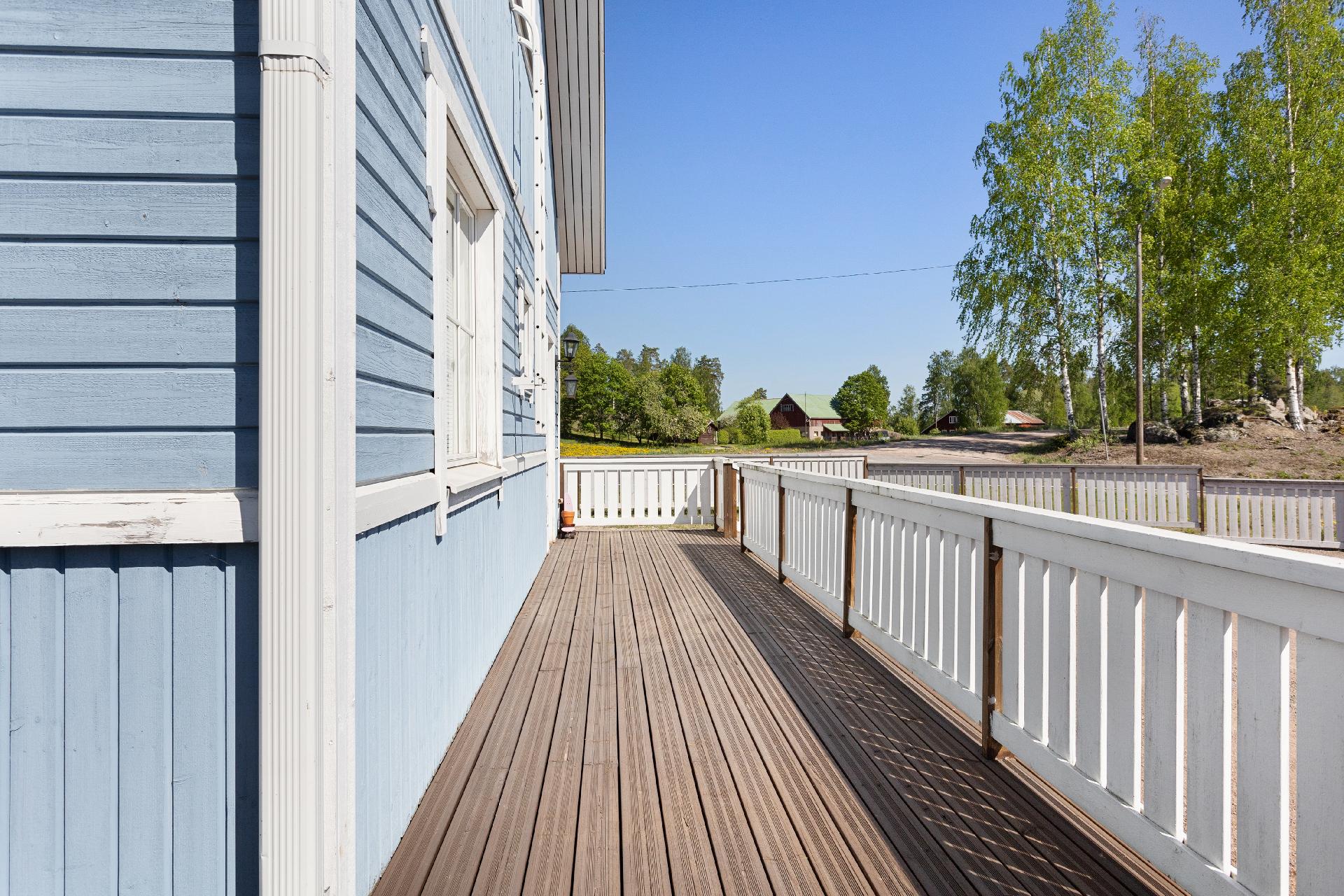 Ritakorventie 1, Selänpää, Kouvola