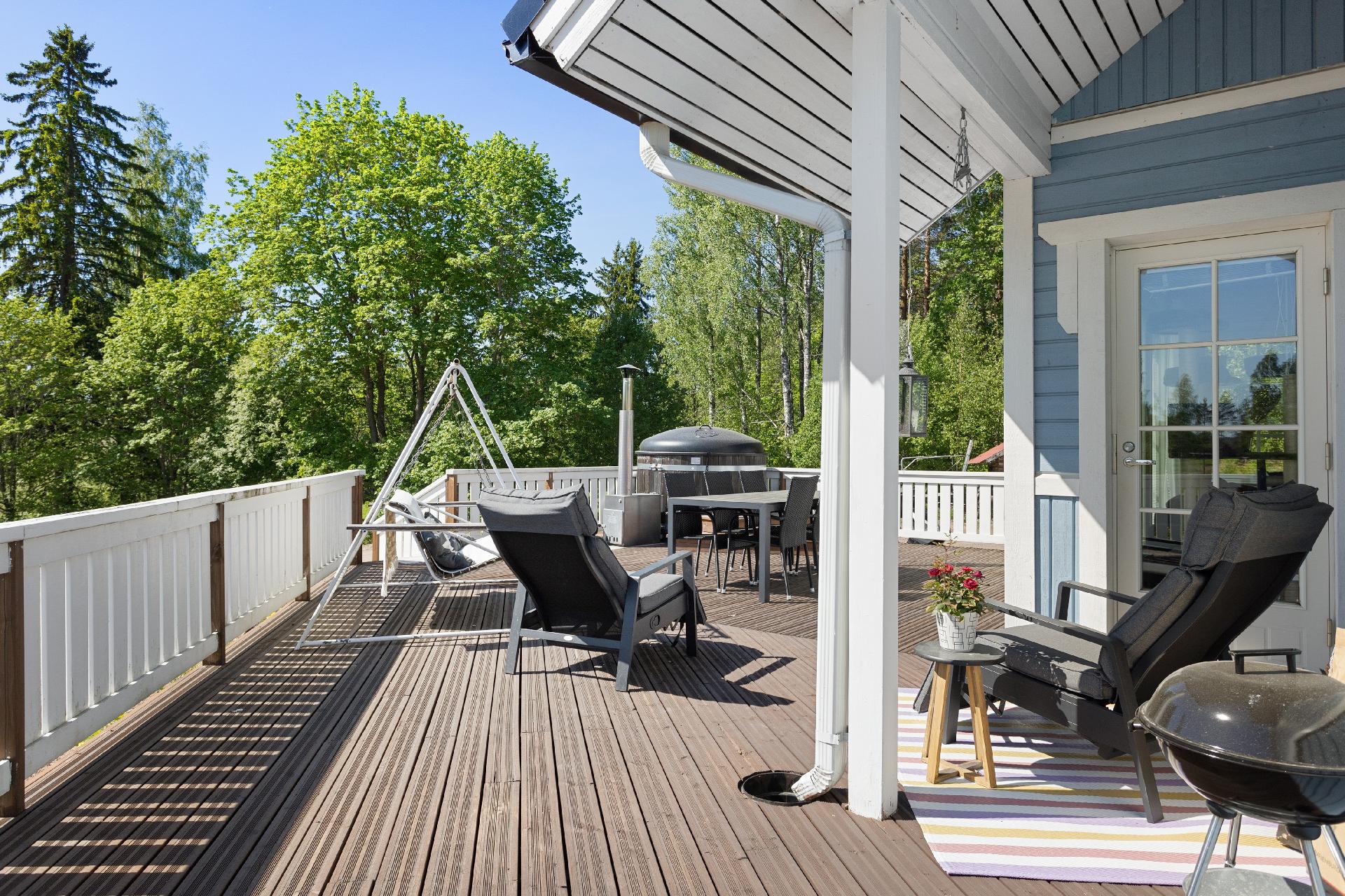 Ritakorventie 1, Selänpää, Kouvola