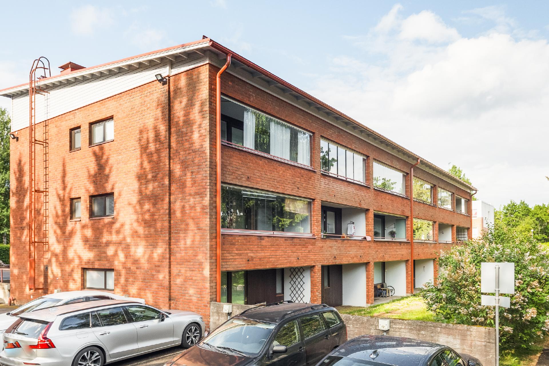 Teeritie 1, Korso, Vantaa