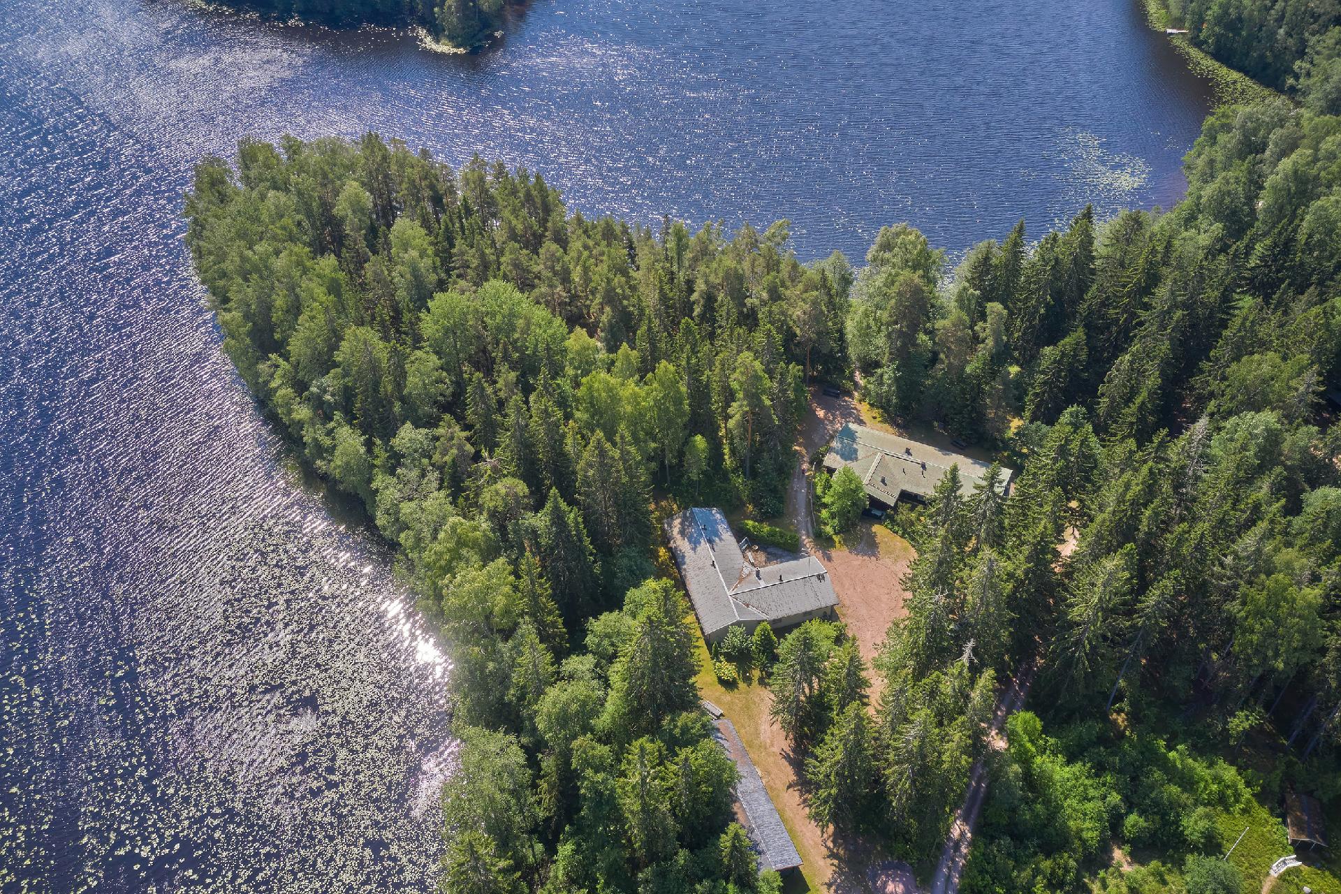 Oma niemenkärki ja 2,761 ha
