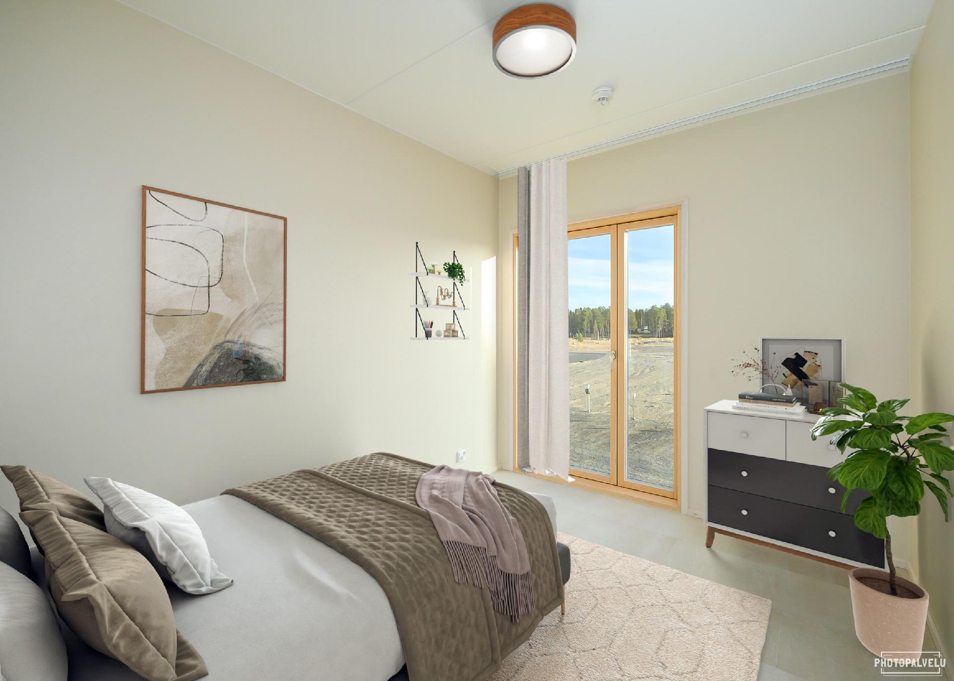 Keskuskarintie 120 D 5, Hiekkasärkät, Kalajoki