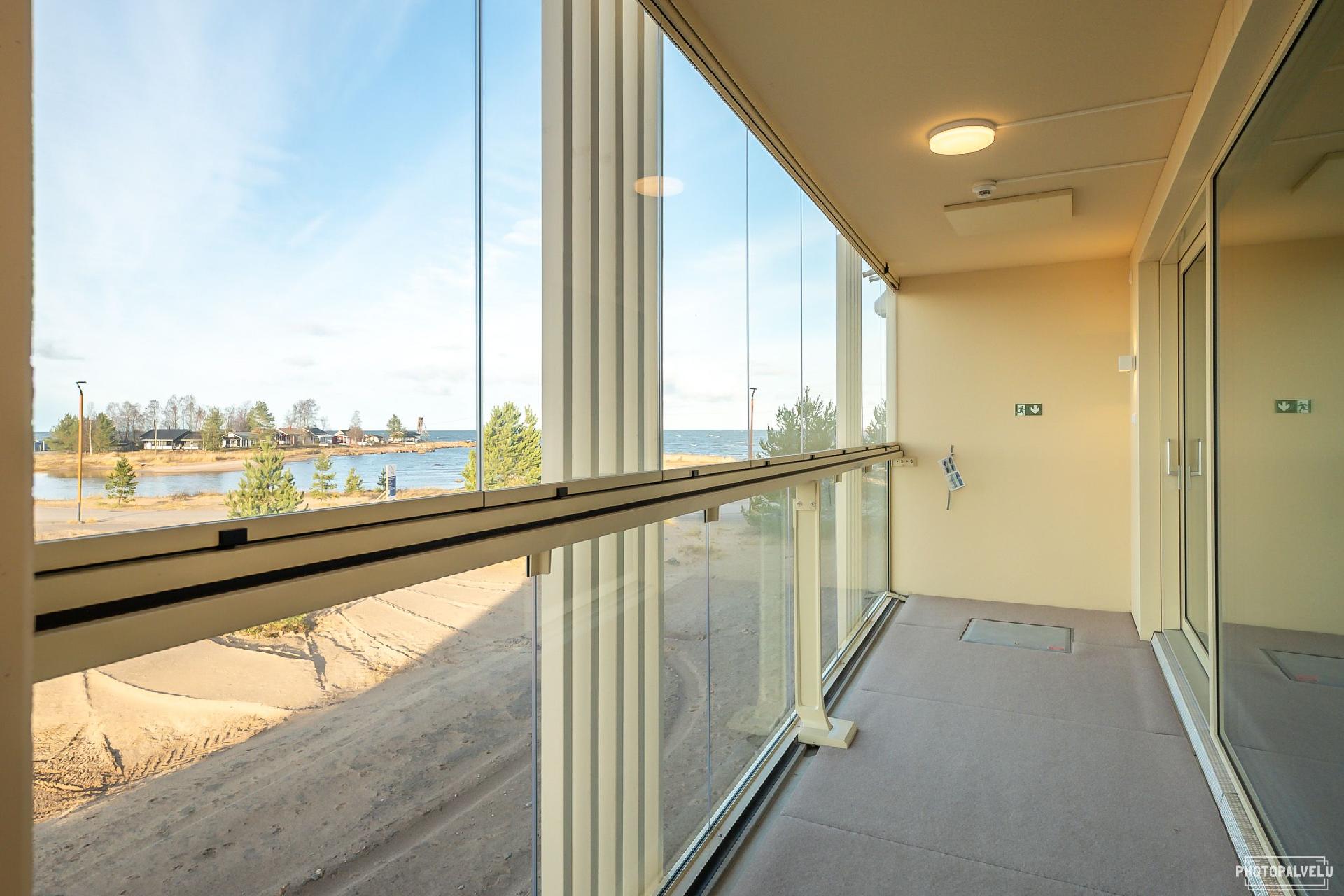 Keskuskarintie 120 D 5, Hiekkasärkät, Kalajoki