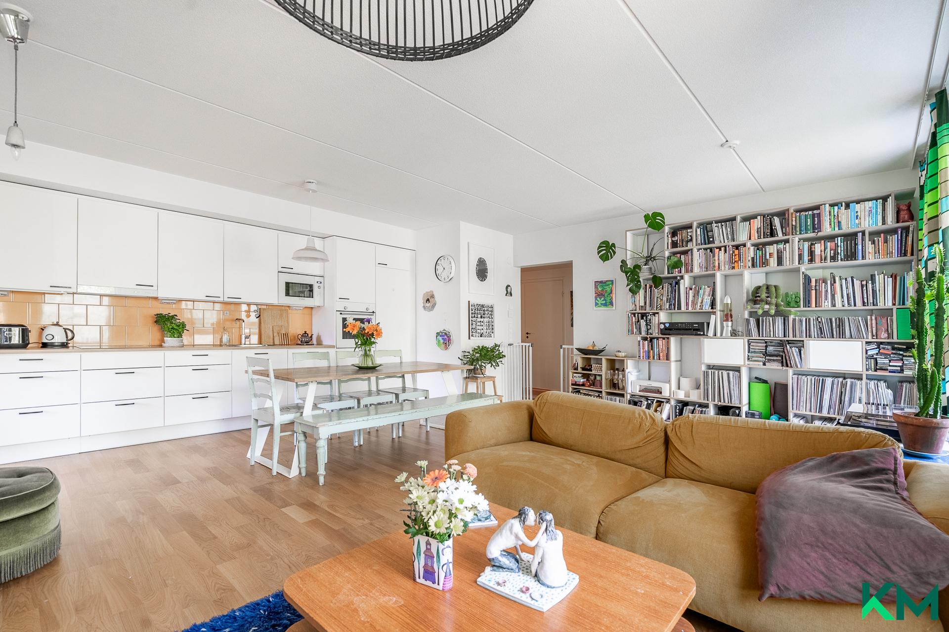 Kappelinpiha 6, Koskela, Helsinki