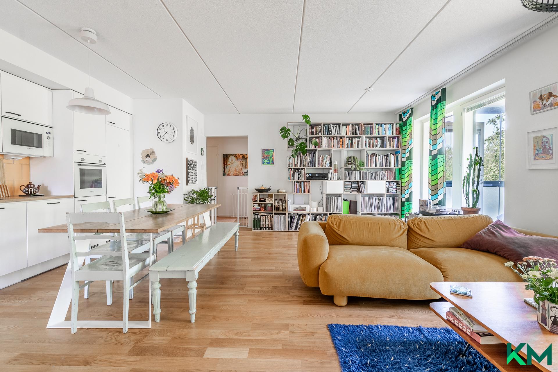 Kappelinpiha 6, Koskela, Helsinki
