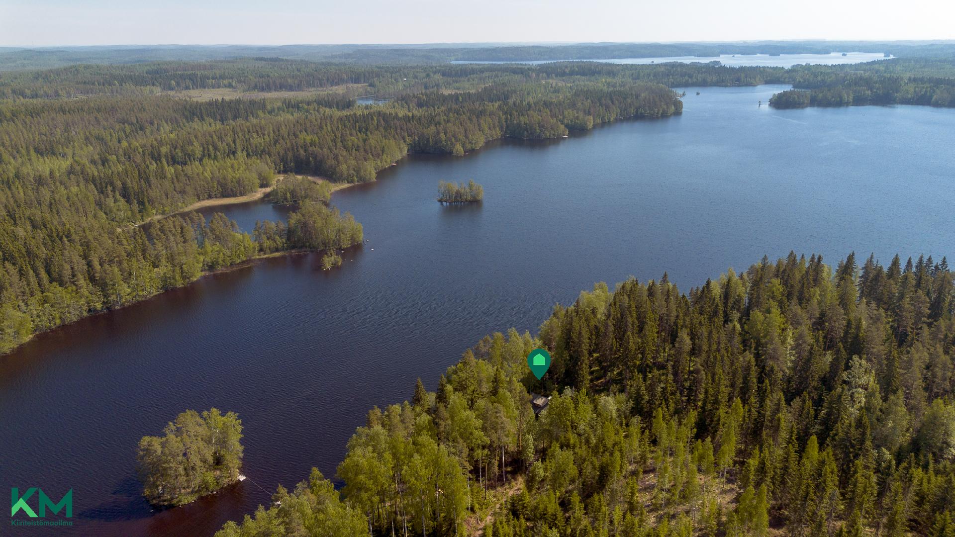 Suinulantie 88B, Päijälä, Kuhmoinen
