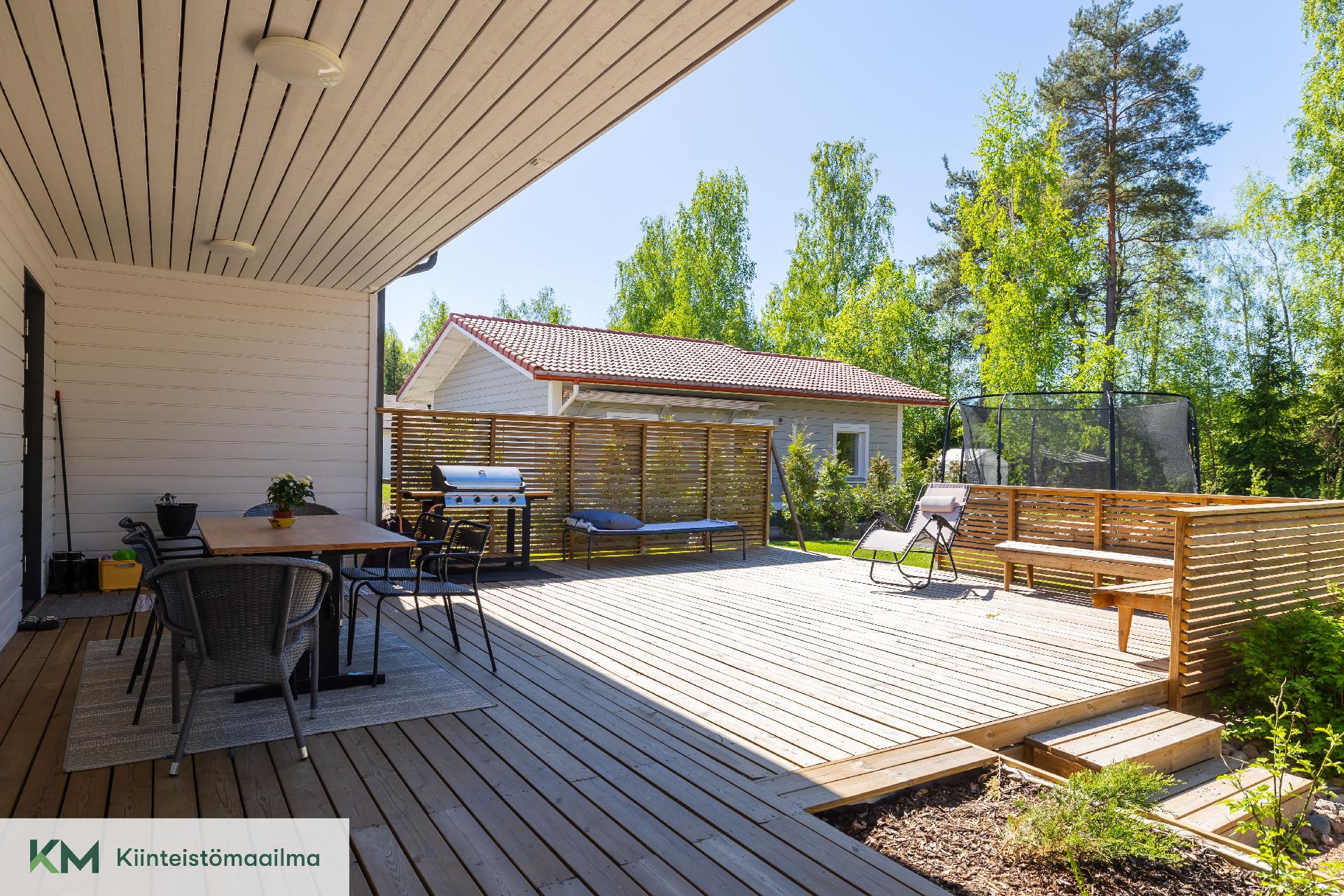 Luokkipolku 4, Kaukola, Kotka