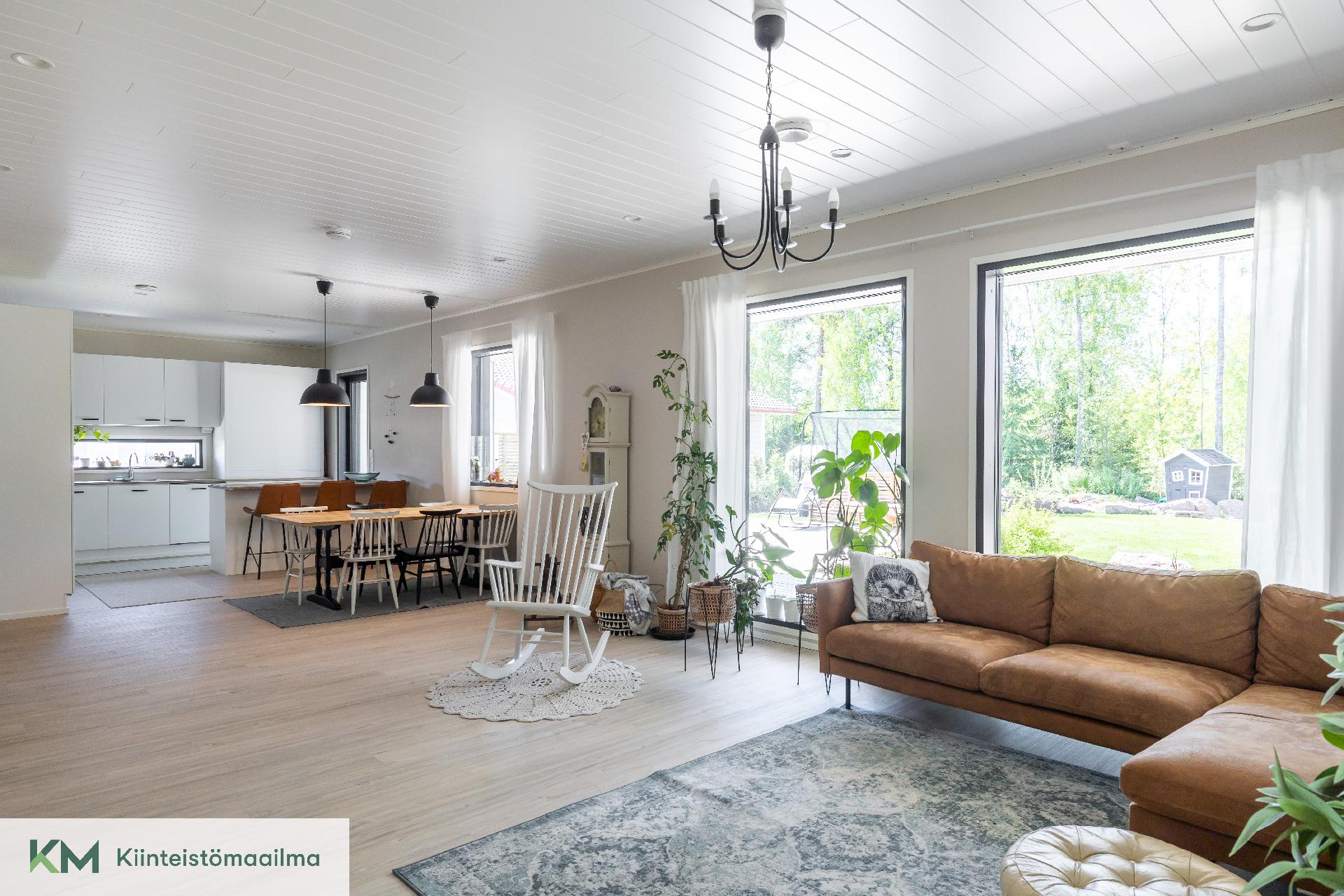 Luokkipolku 4, Kaukola, Kotka