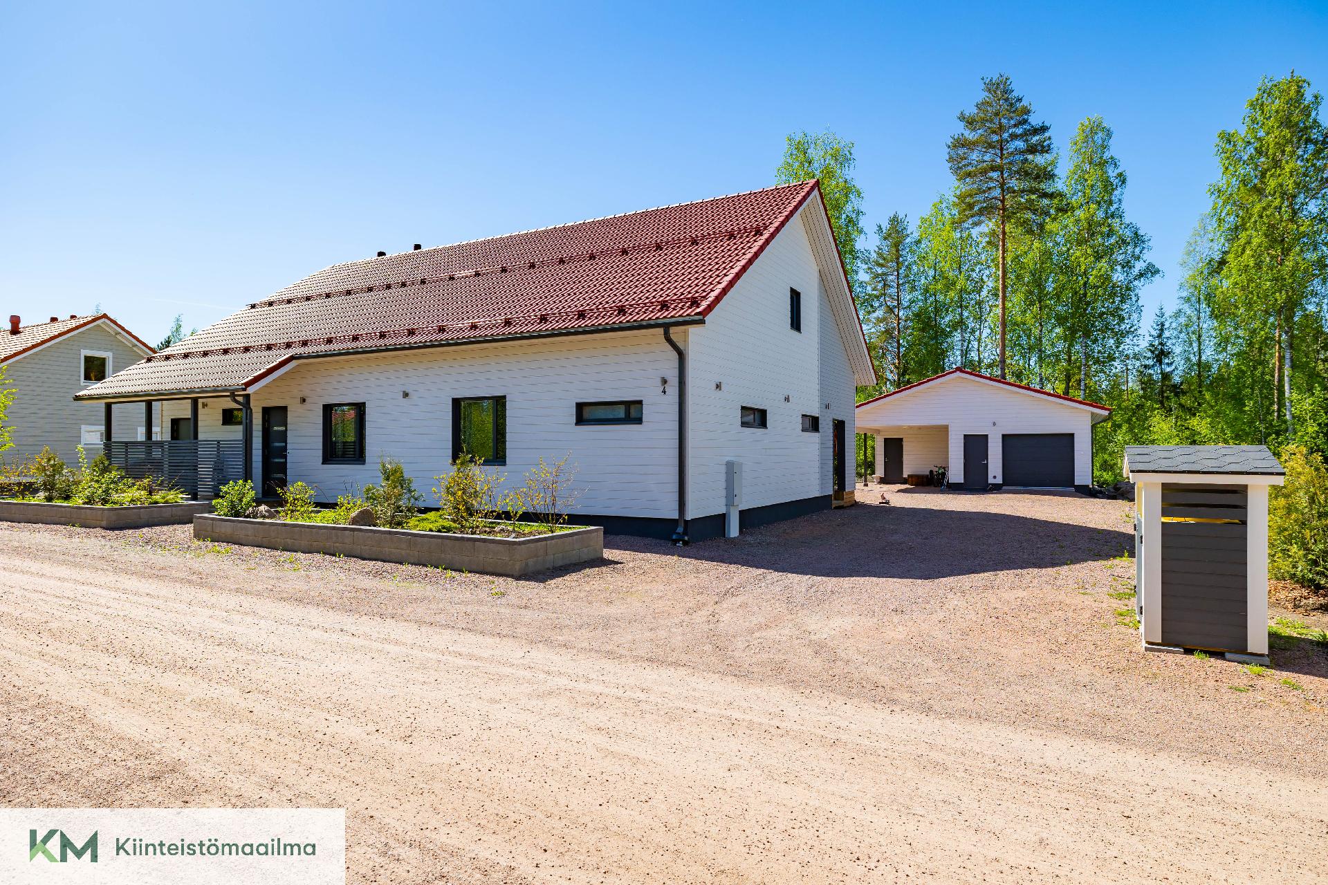 Luokkipolku 4, Kaukola, Kotka