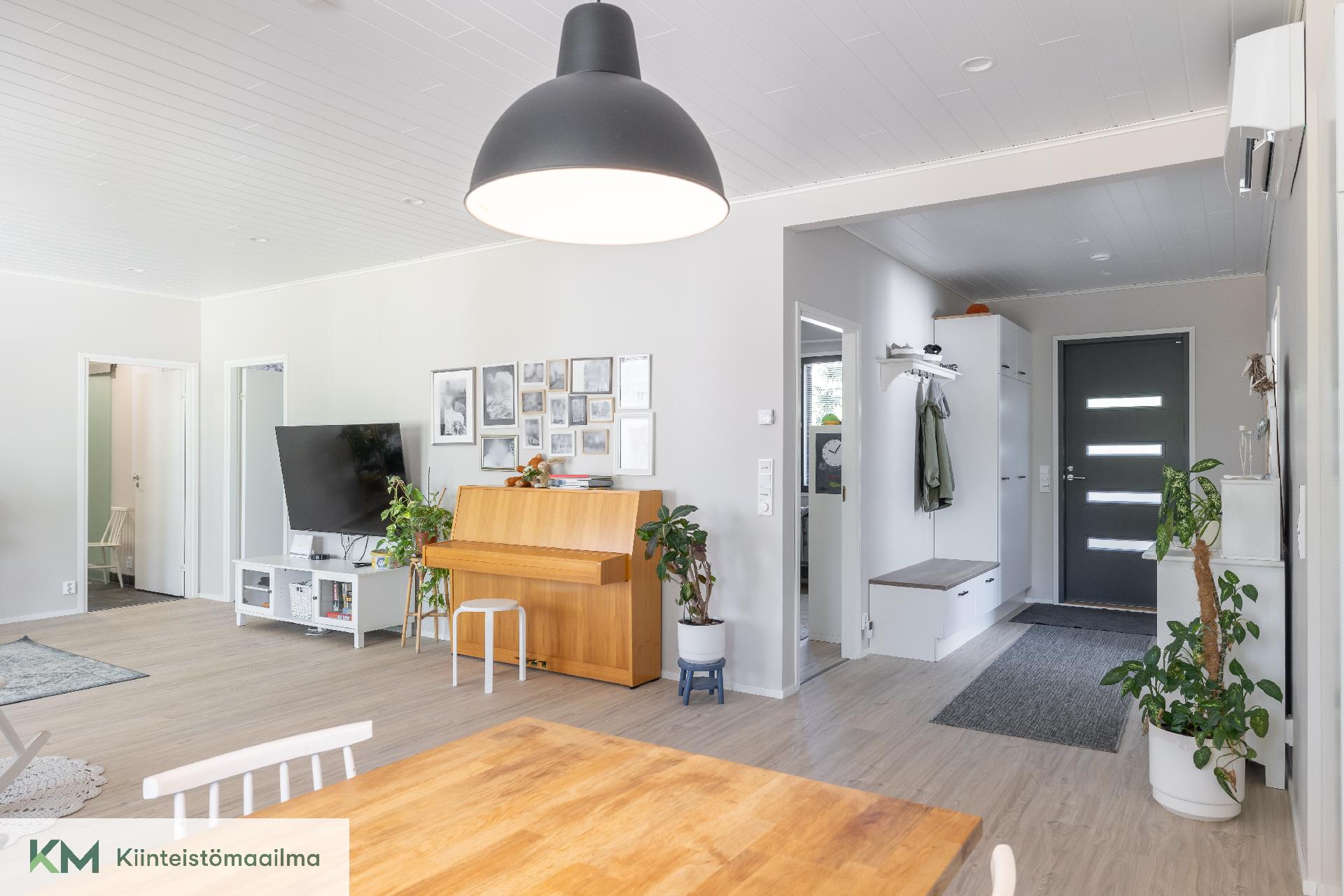 Luokkipolku 4, Kaukola, Kotka