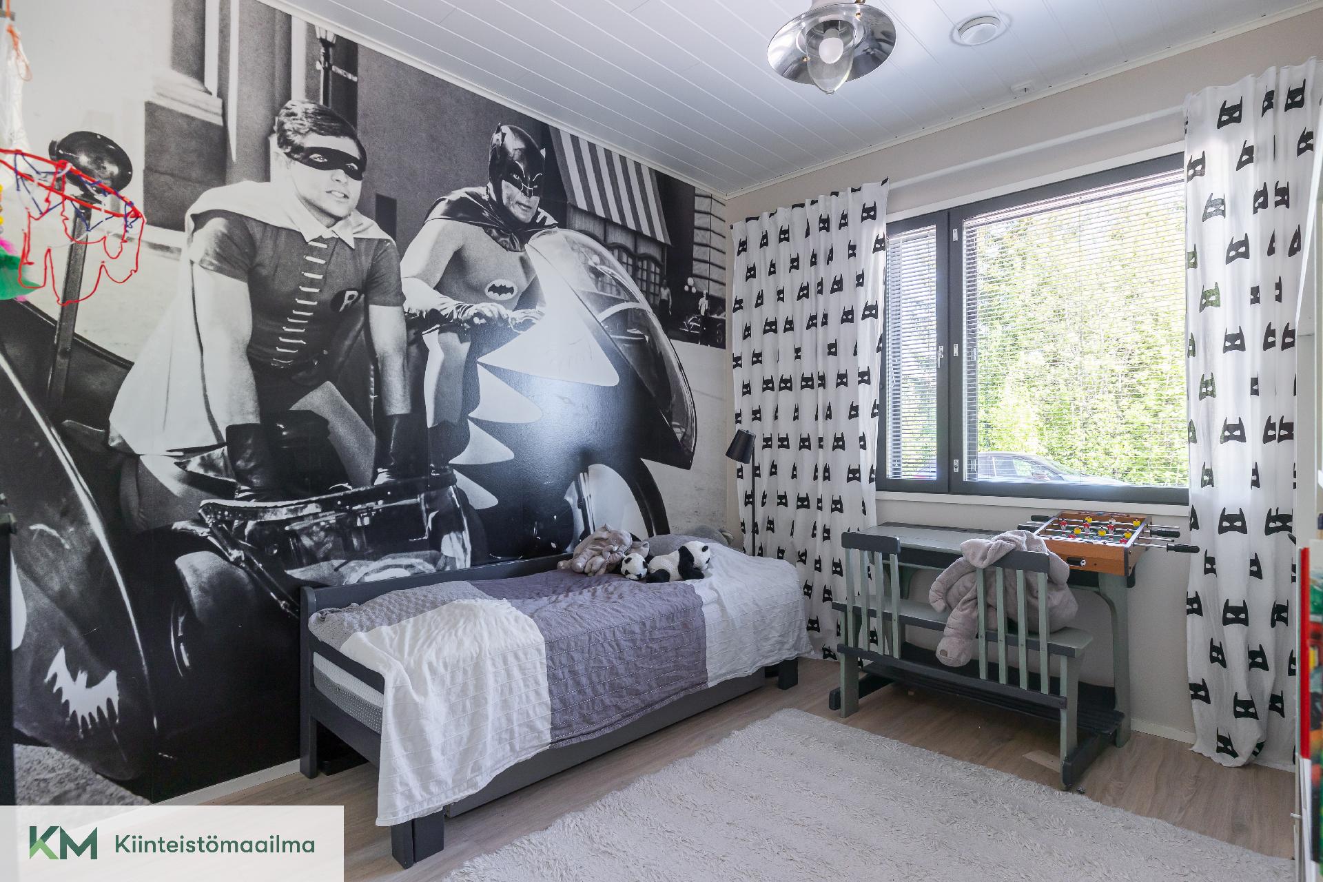 Luokkipolku 4, Kaukola, Kotka