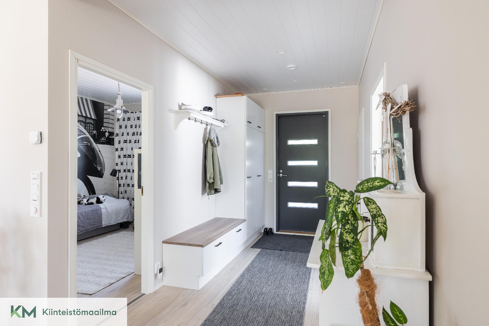 Luokkipolku 4, Kaukola, Kotka