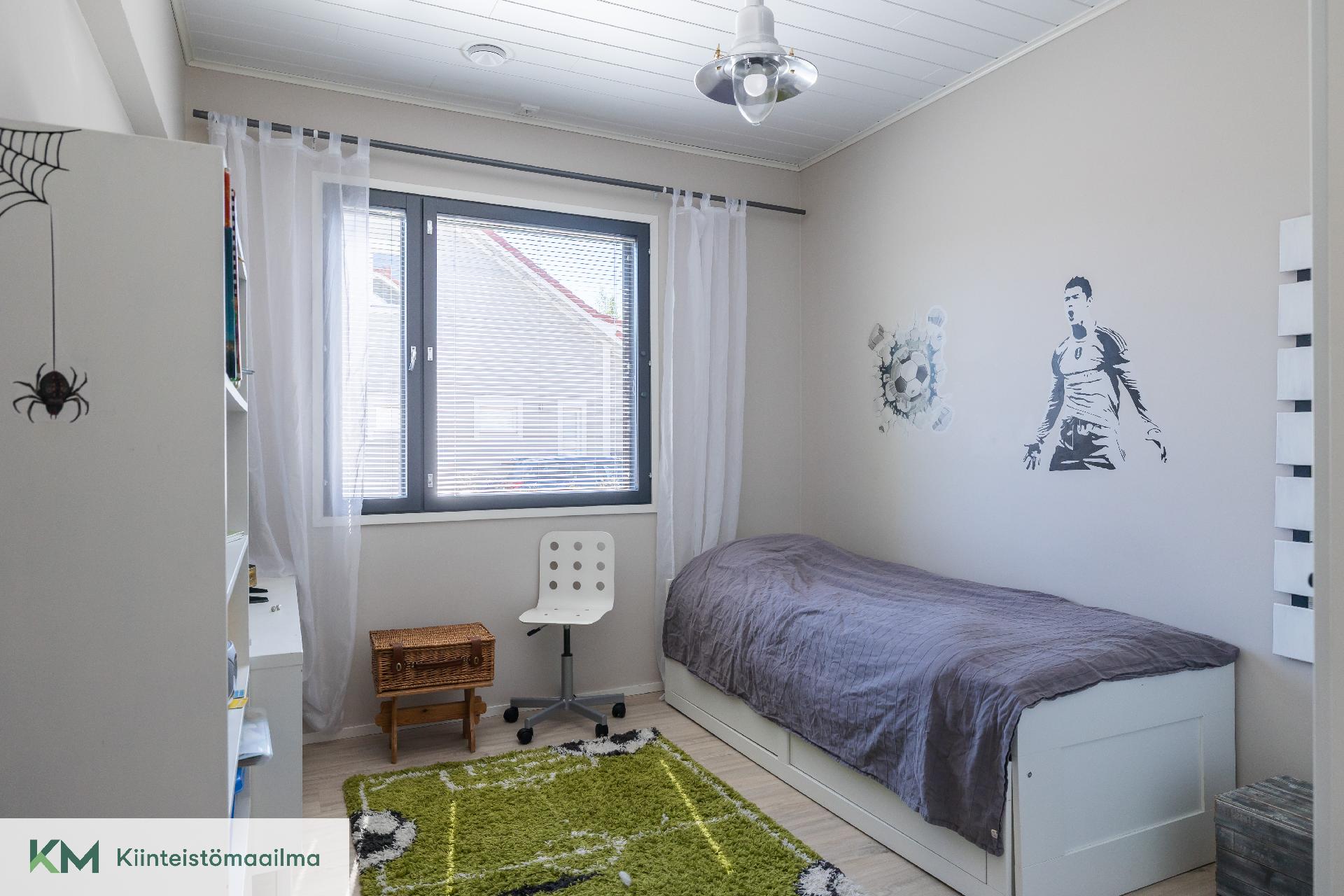 Luokkipolku 4, Kaukola, Kotka