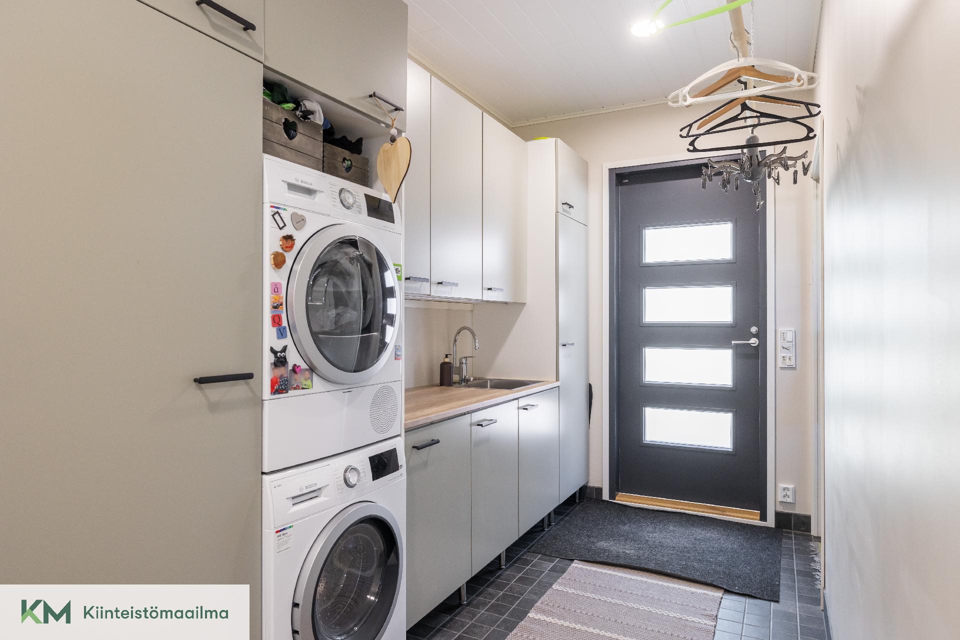 Luokkipolku 4, Kaukola, Kotka