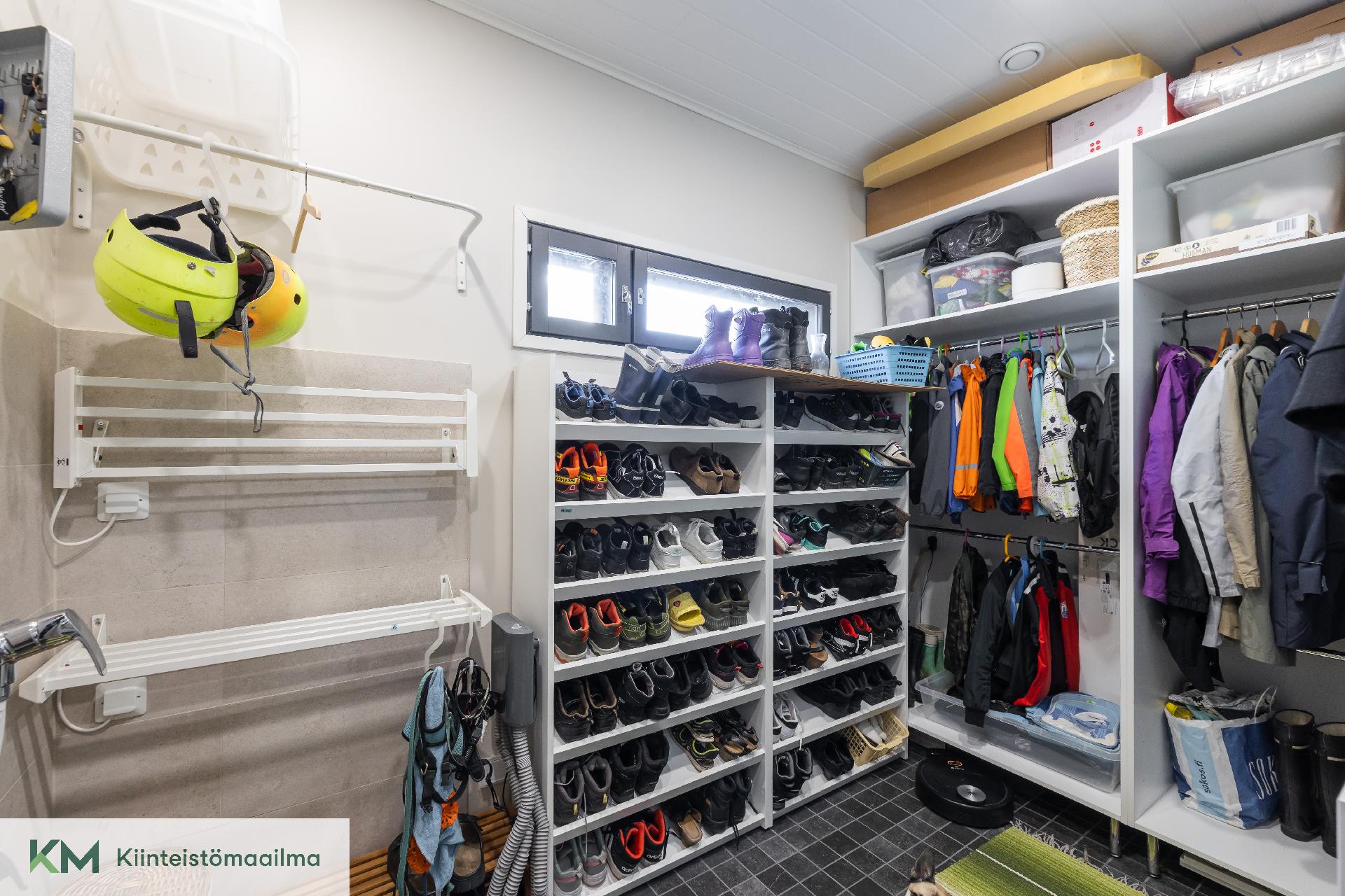 Luokkipolku 4, Kaukola, Kotka