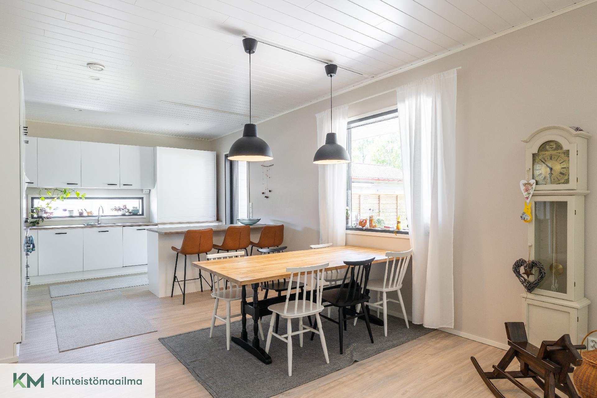 Luokkipolku 4, Kaukola, Kotka