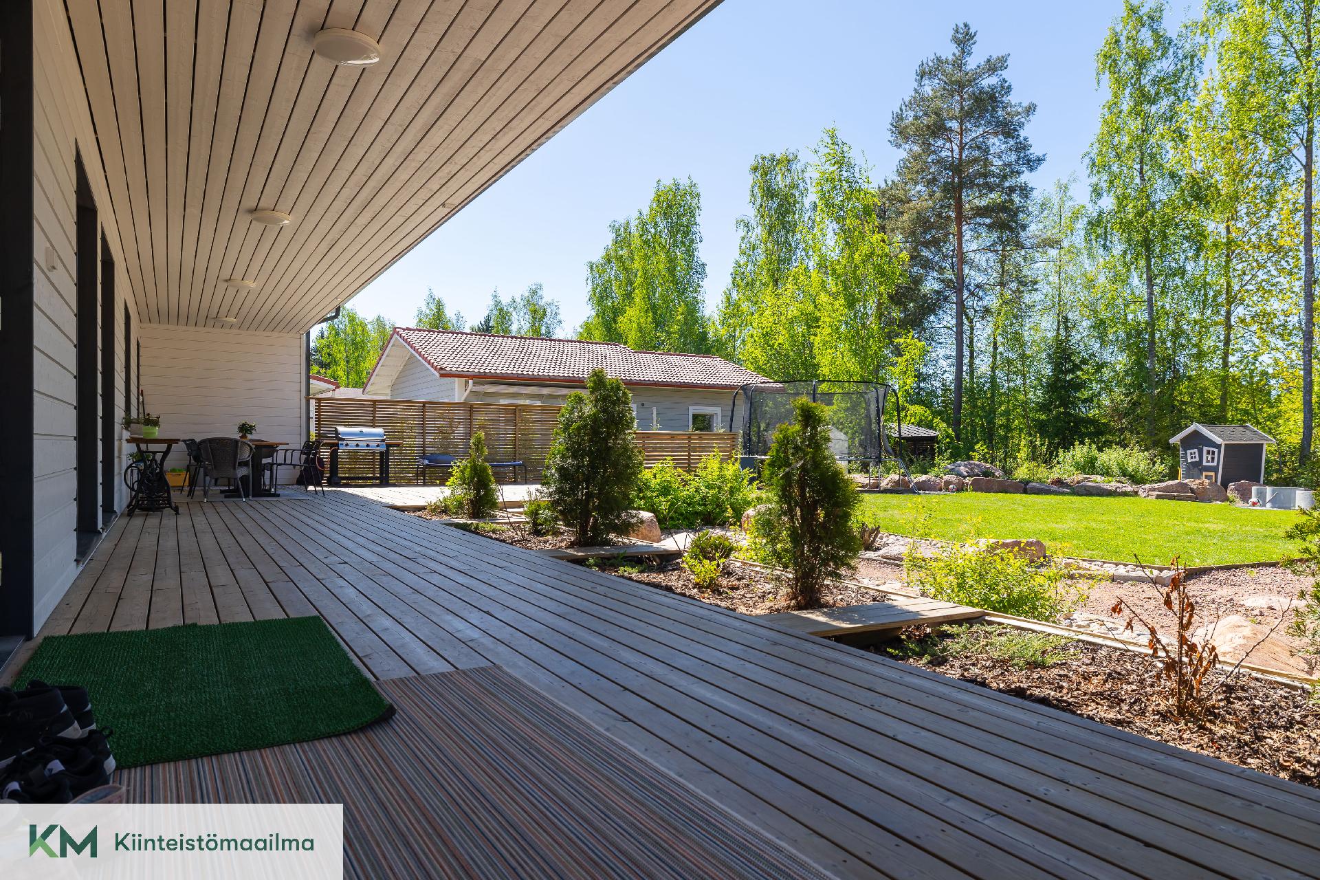 Luokkipolku 4, Kaukola, Kotka