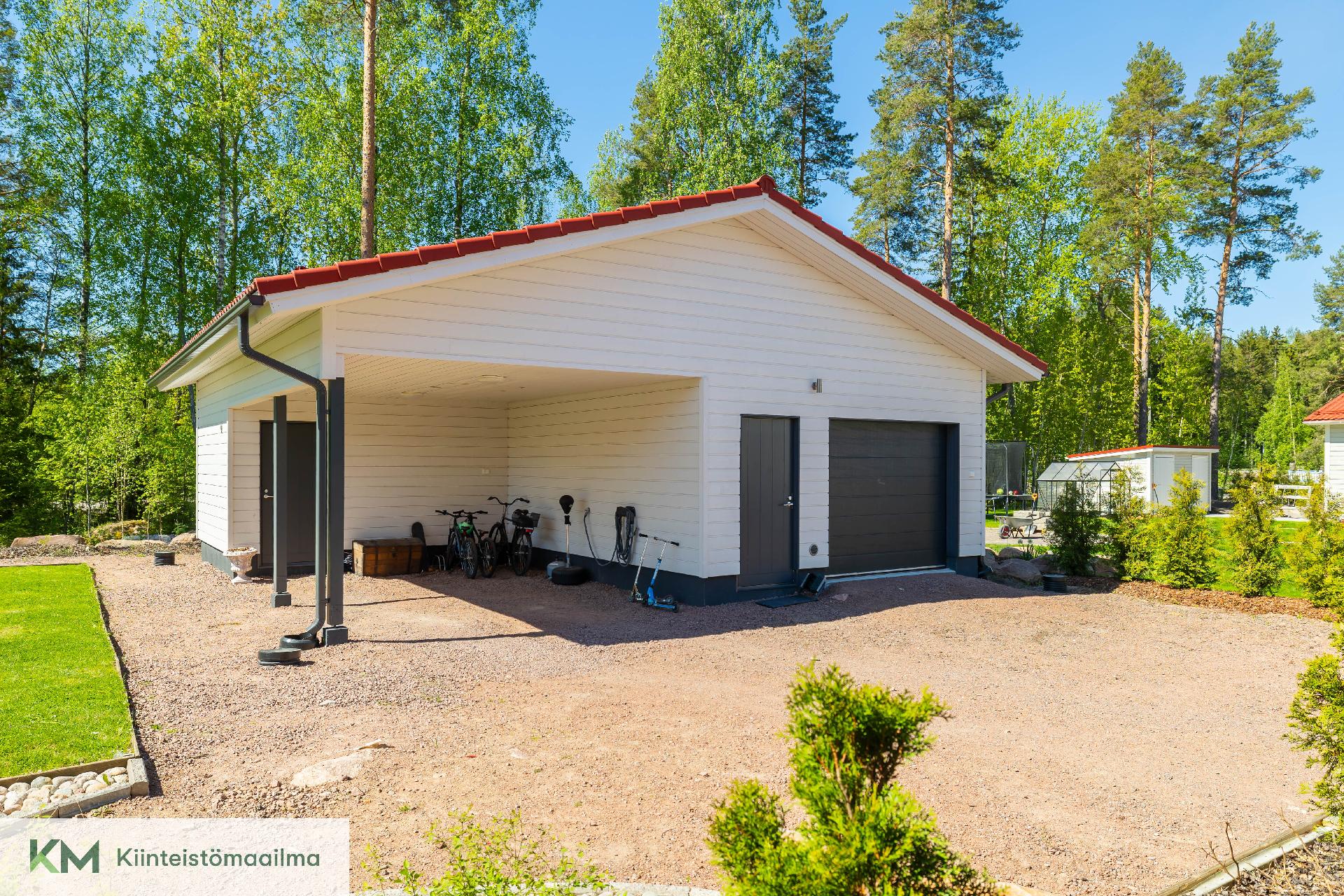 Luokkipolku 4, Kaukola, Kotka