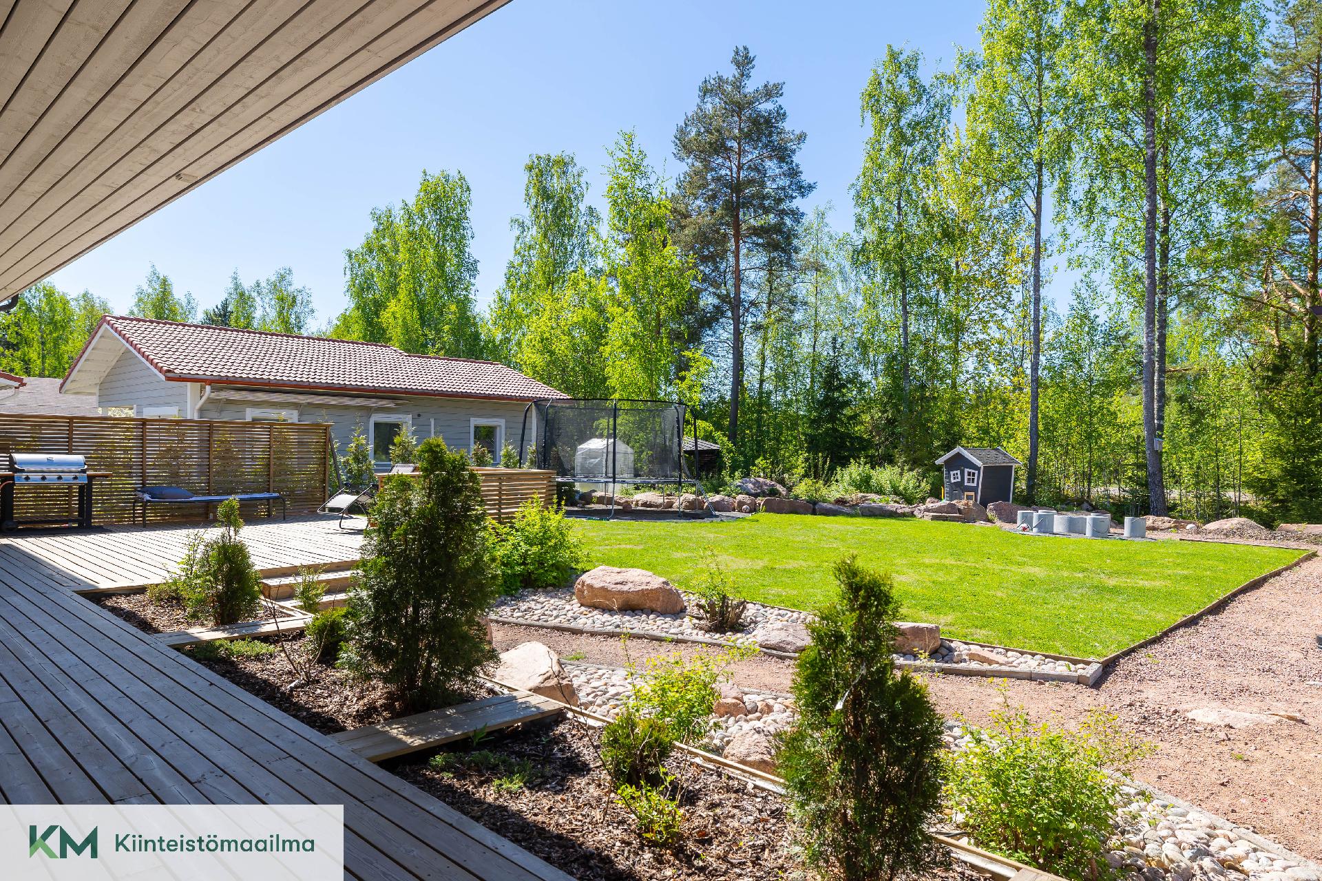 Luokkipolku 4, Kaukola, Kotka