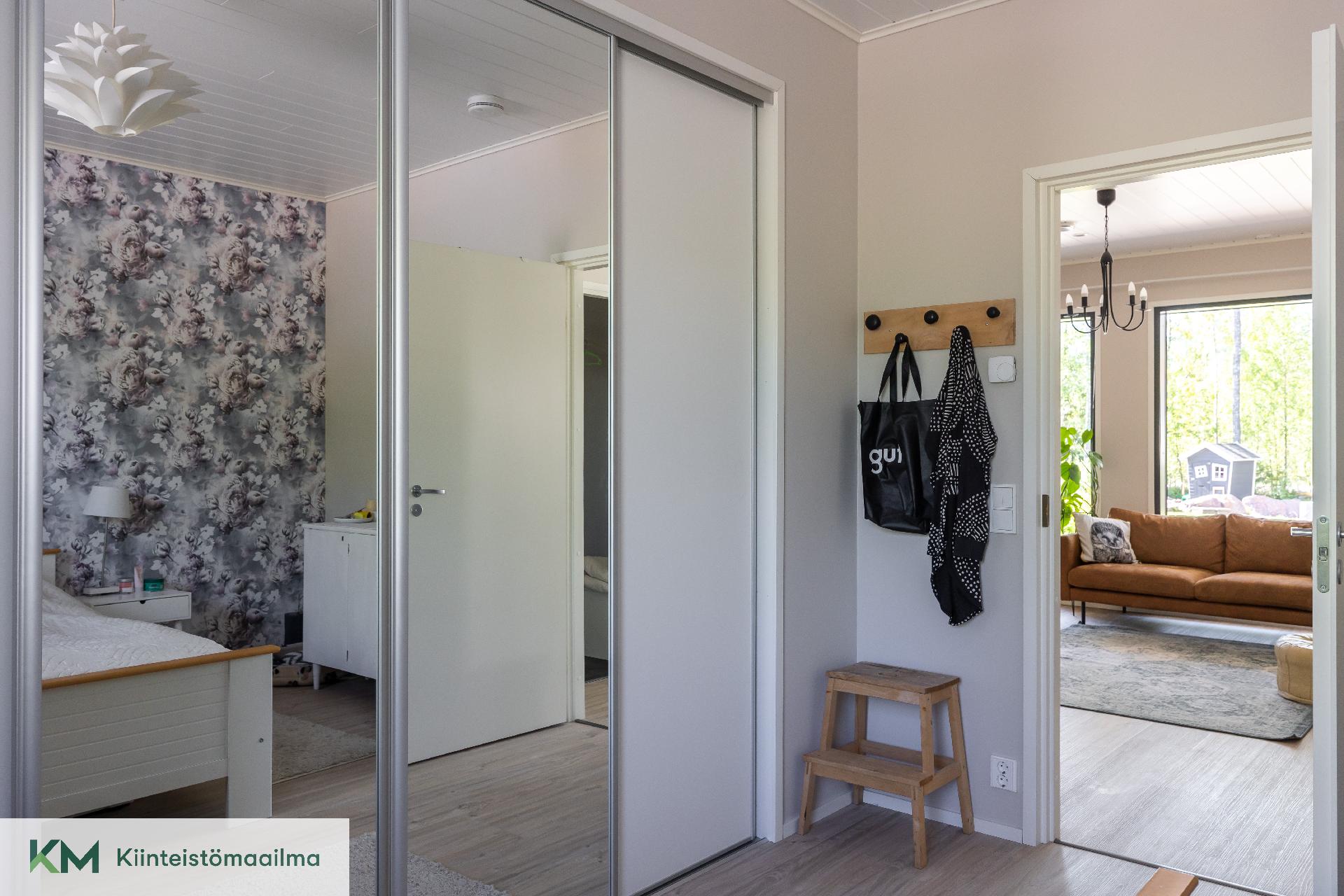 Luokkipolku 4, Kaukola, Kotka