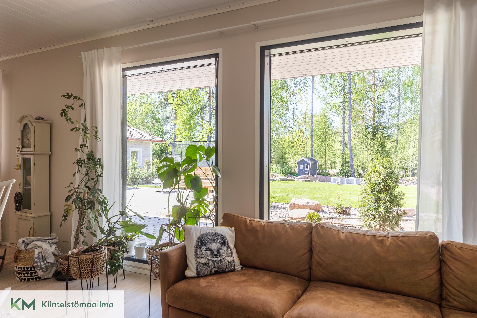 Luokkipolku 4, Kaukola, Kotka