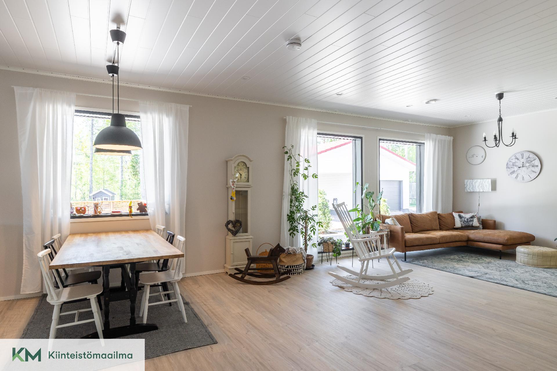 Luokkipolku 4, Kaukola, Kotka