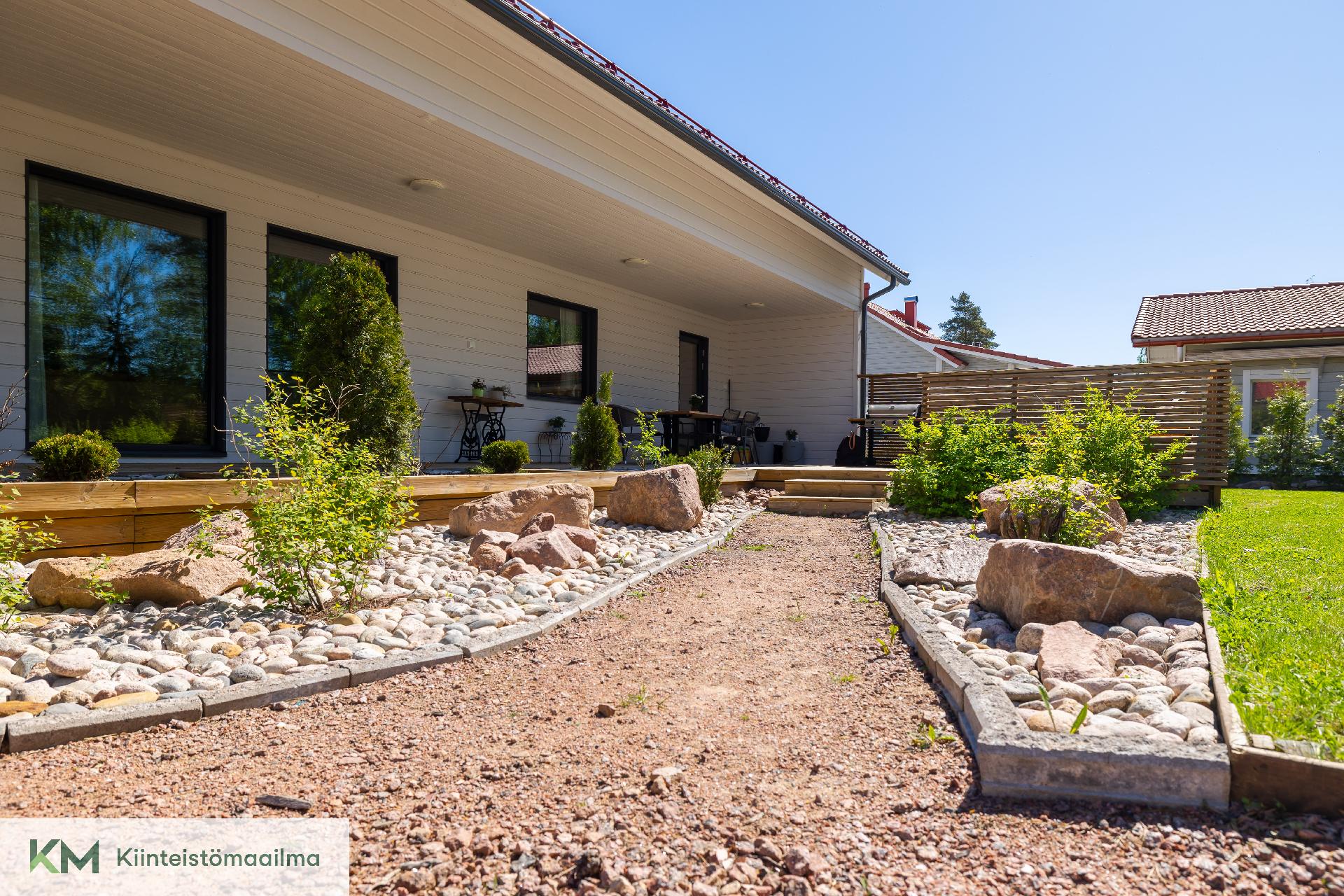 Luokkipolku 4, Kaukola, Kotka