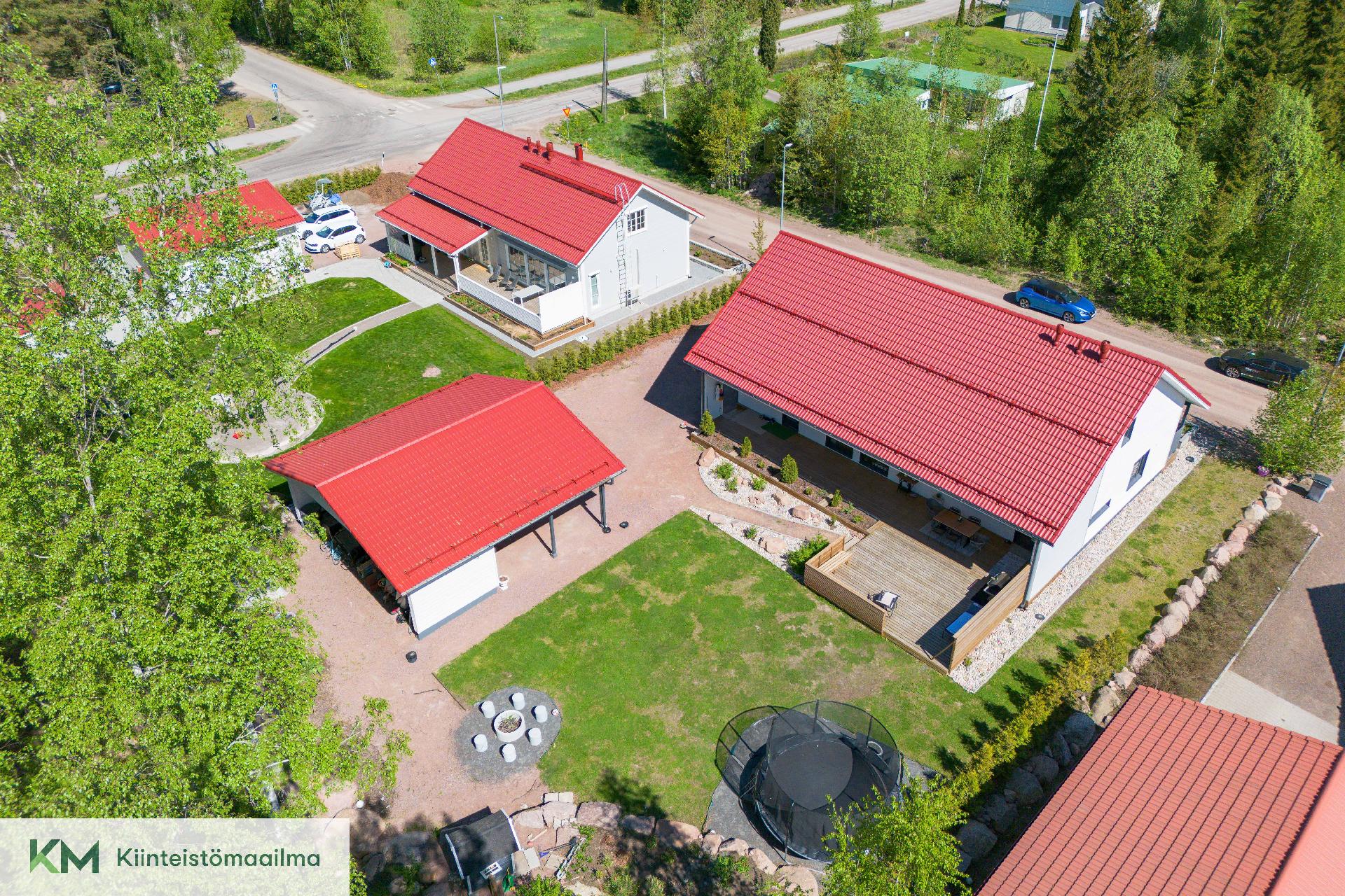 Luokkipolku 4, Kaukola, Kotka