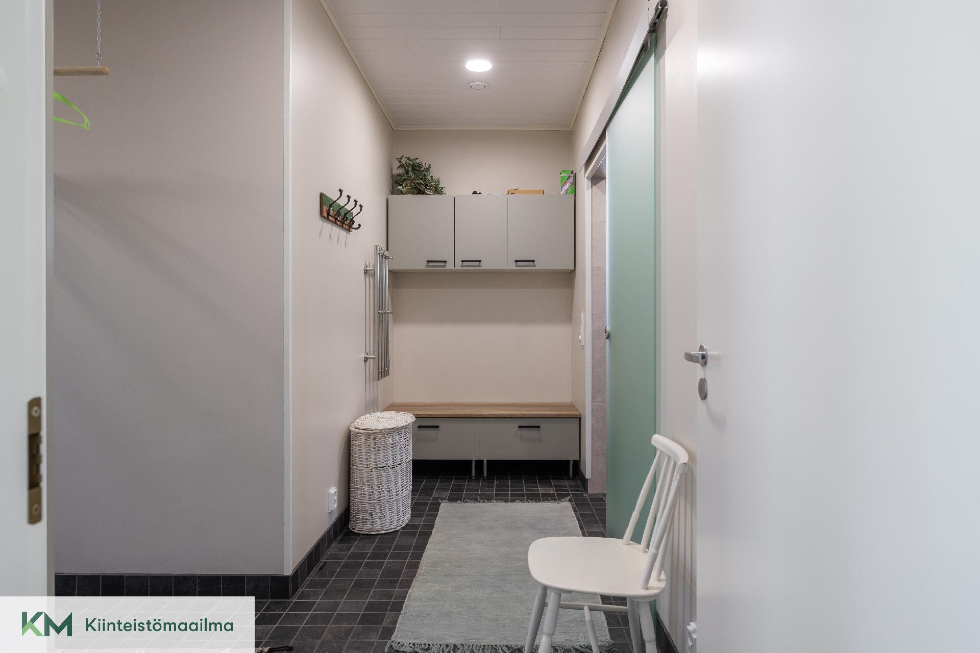 Luokkipolku 4, Kaukola, Kotka