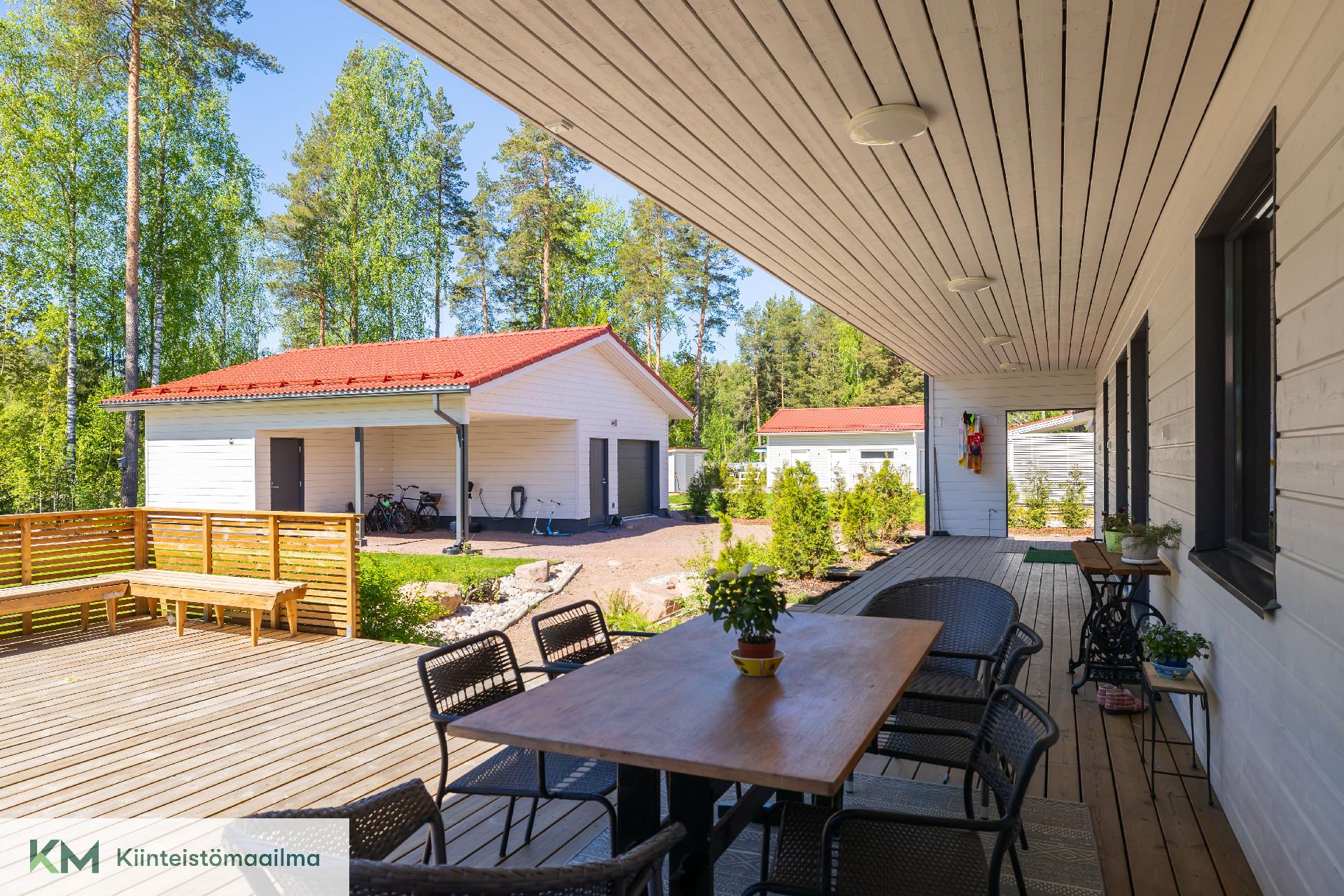 Luokkipolku 4, Kaukola, Kotka