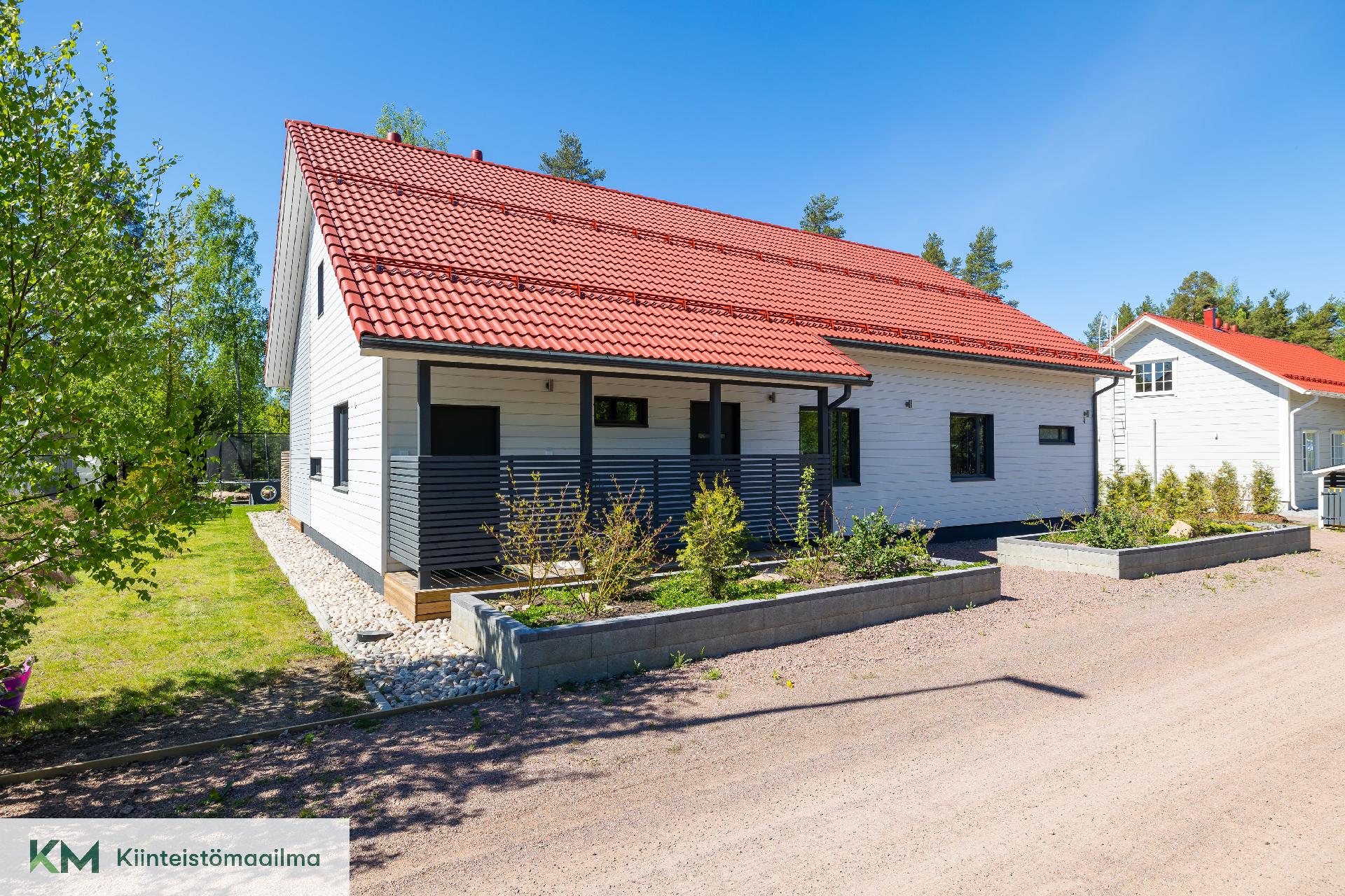 Luokkipolku 4, Kaukola, Kotka