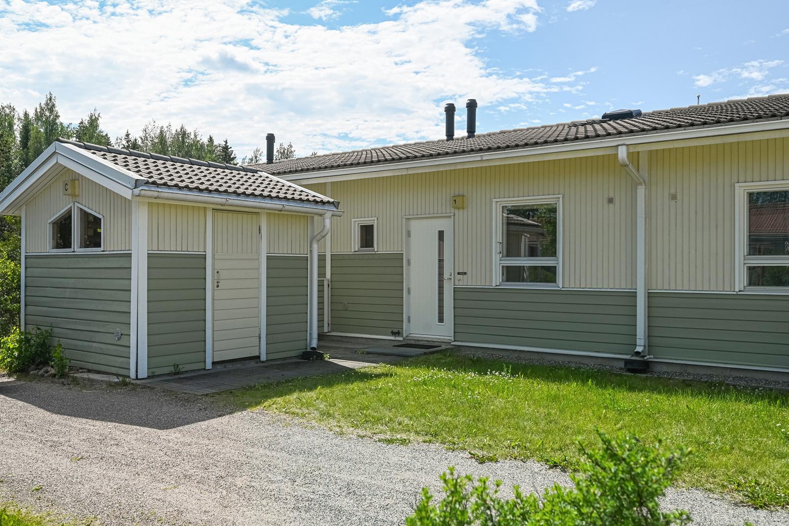 Tammelankatu 8, Isokytö, Järvenpää
