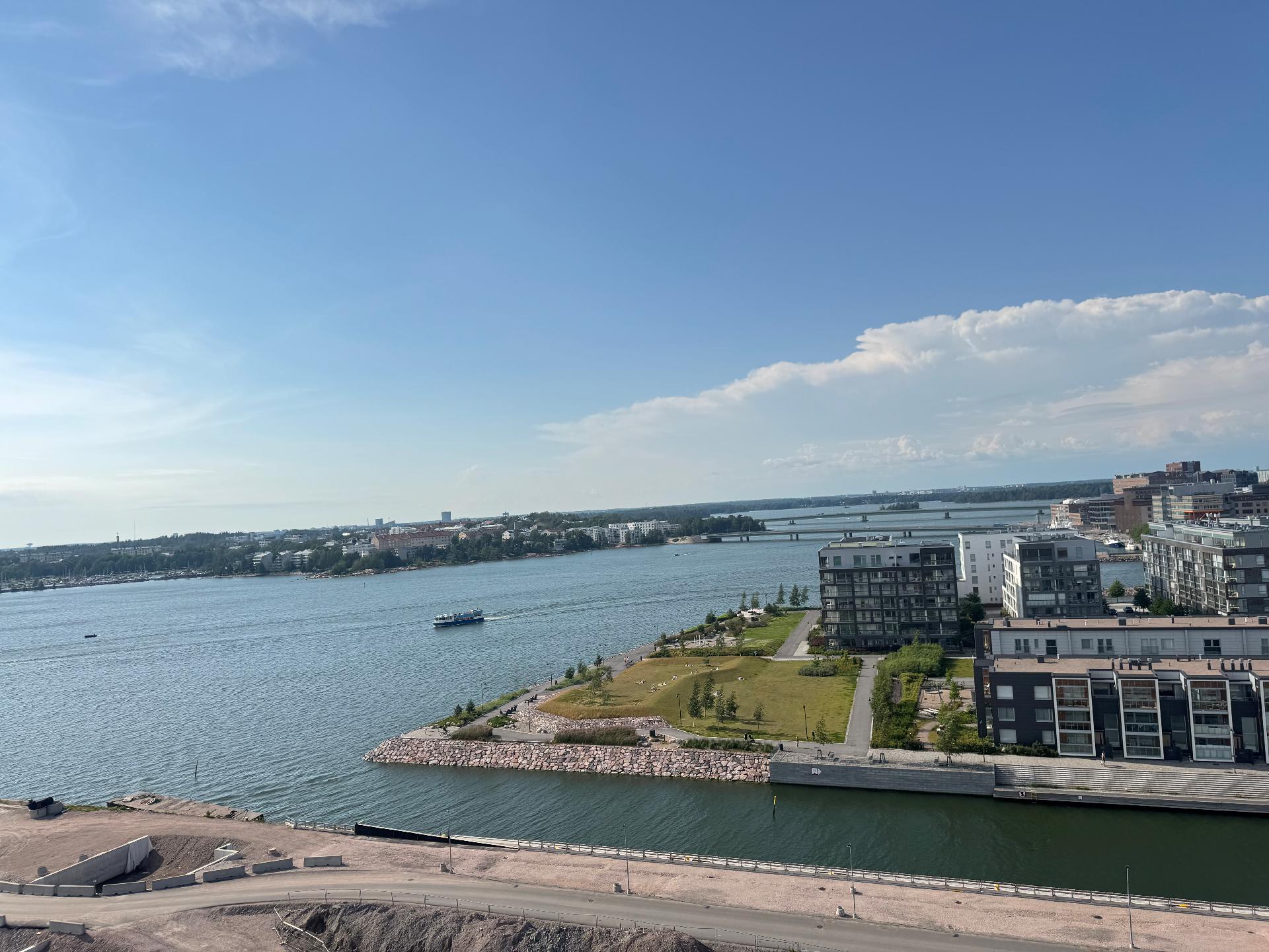 Bahamankatu 10, Jätkäsaari, Helsinki