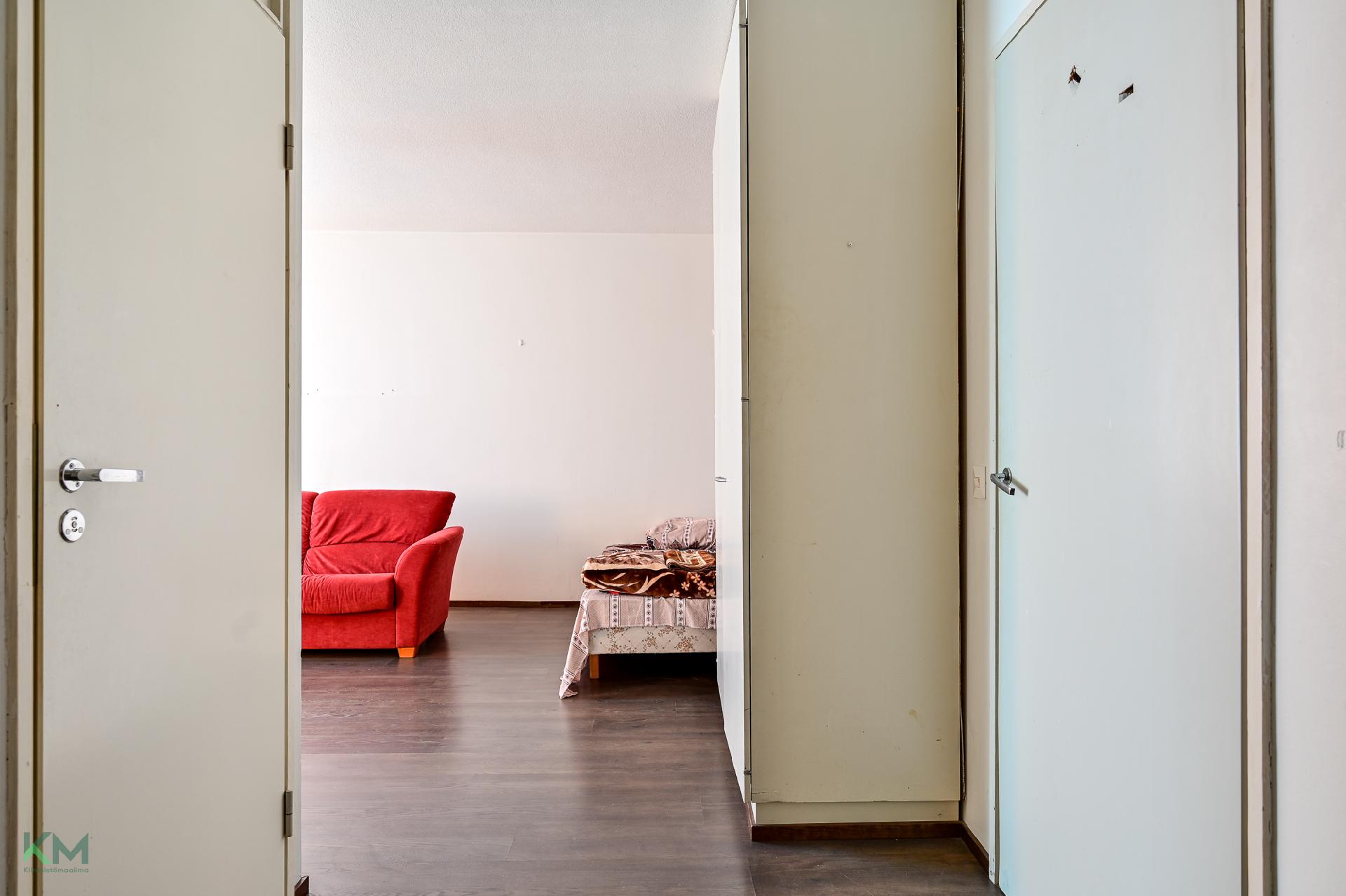 Ruiskukkatie 3, Rajakylä, Oulu