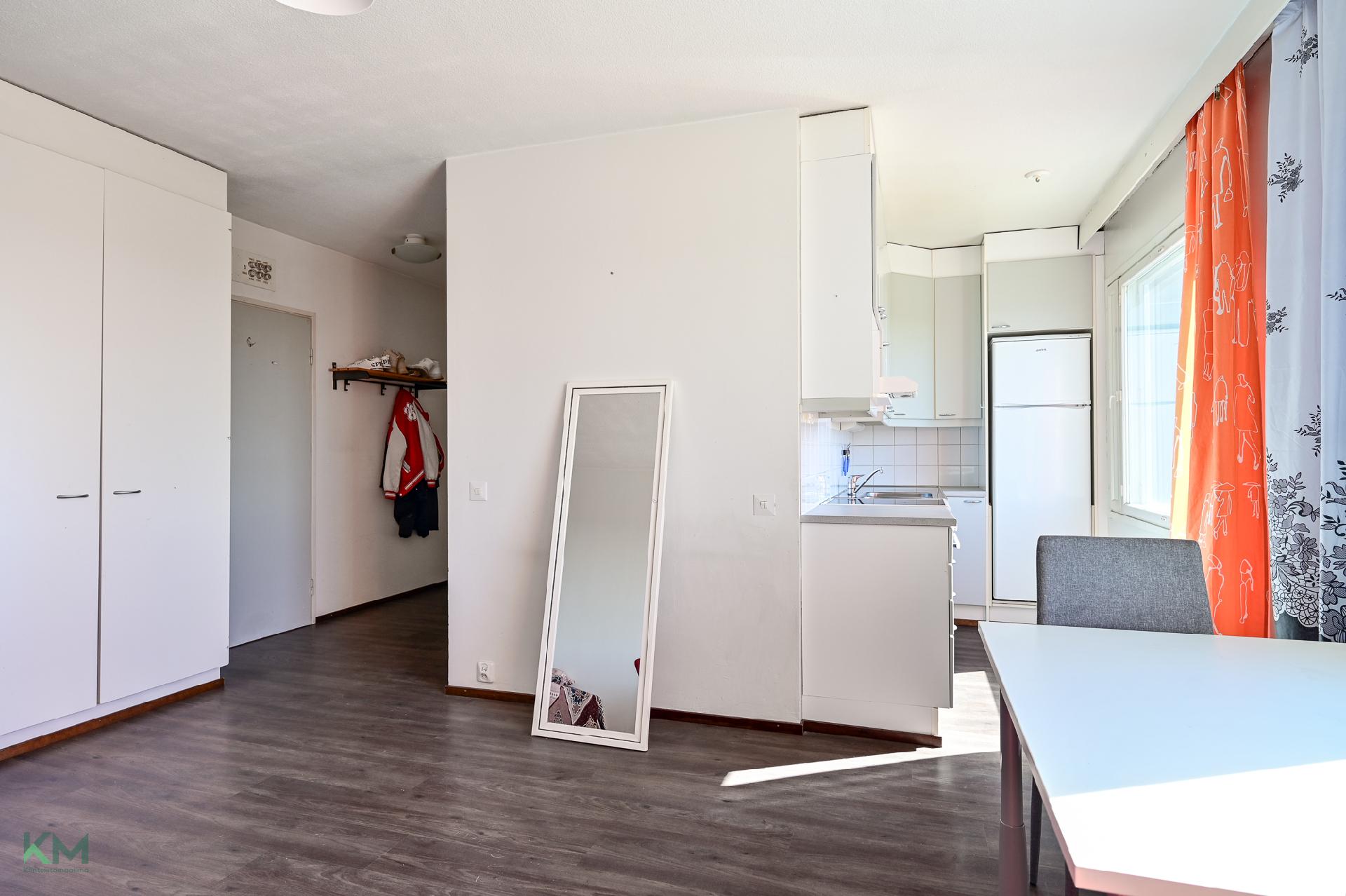 Ruiskukkatie 3, Rajakylä, Oulu