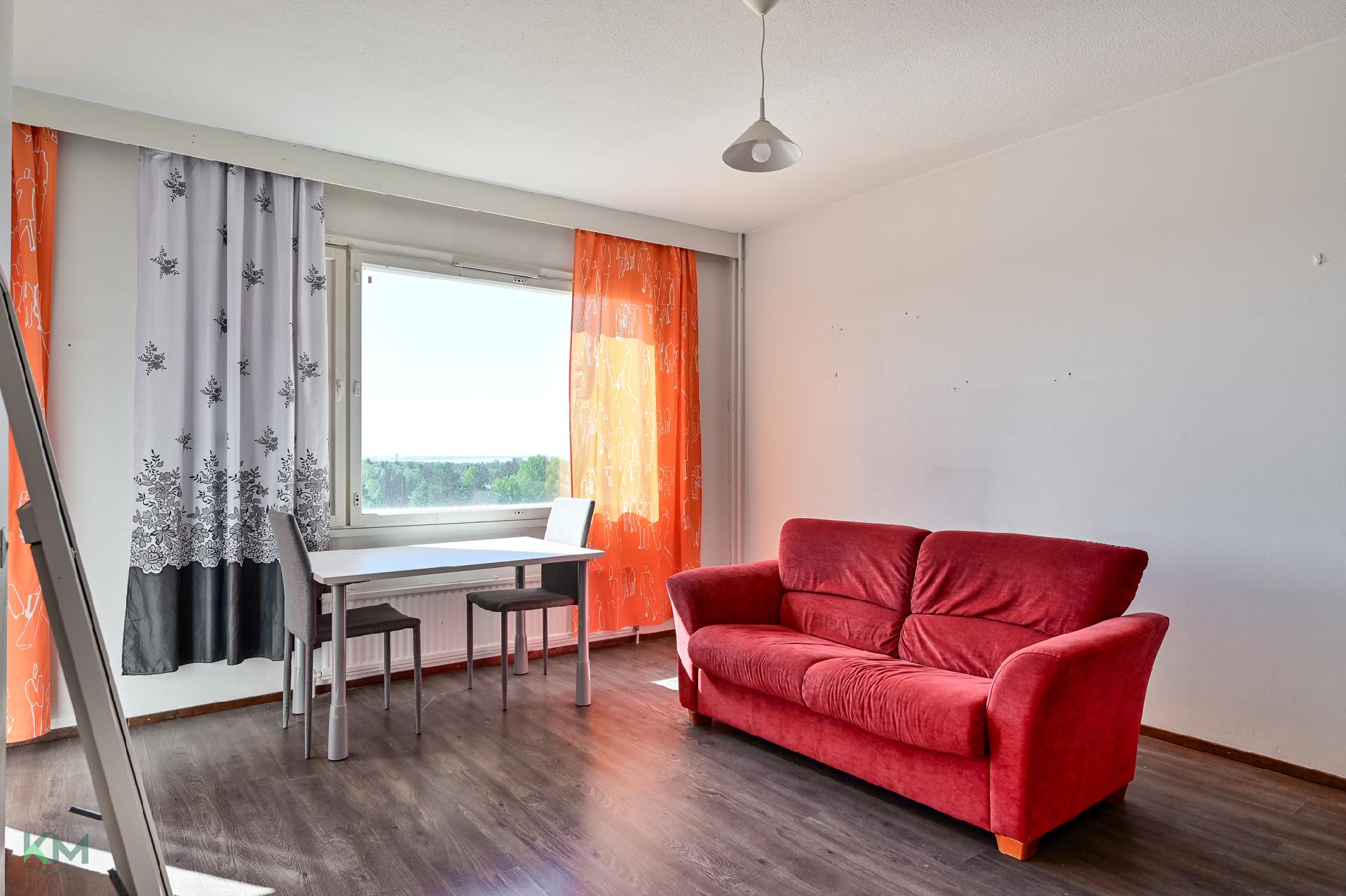 Ruiskukkatie 3, Rajakylä, Oulu