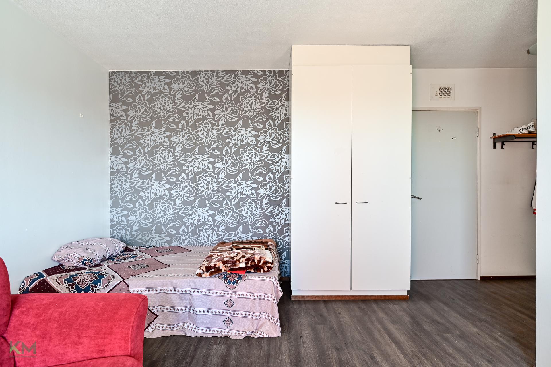 Ruiskukkatie 3, Rajakylä, Oulu