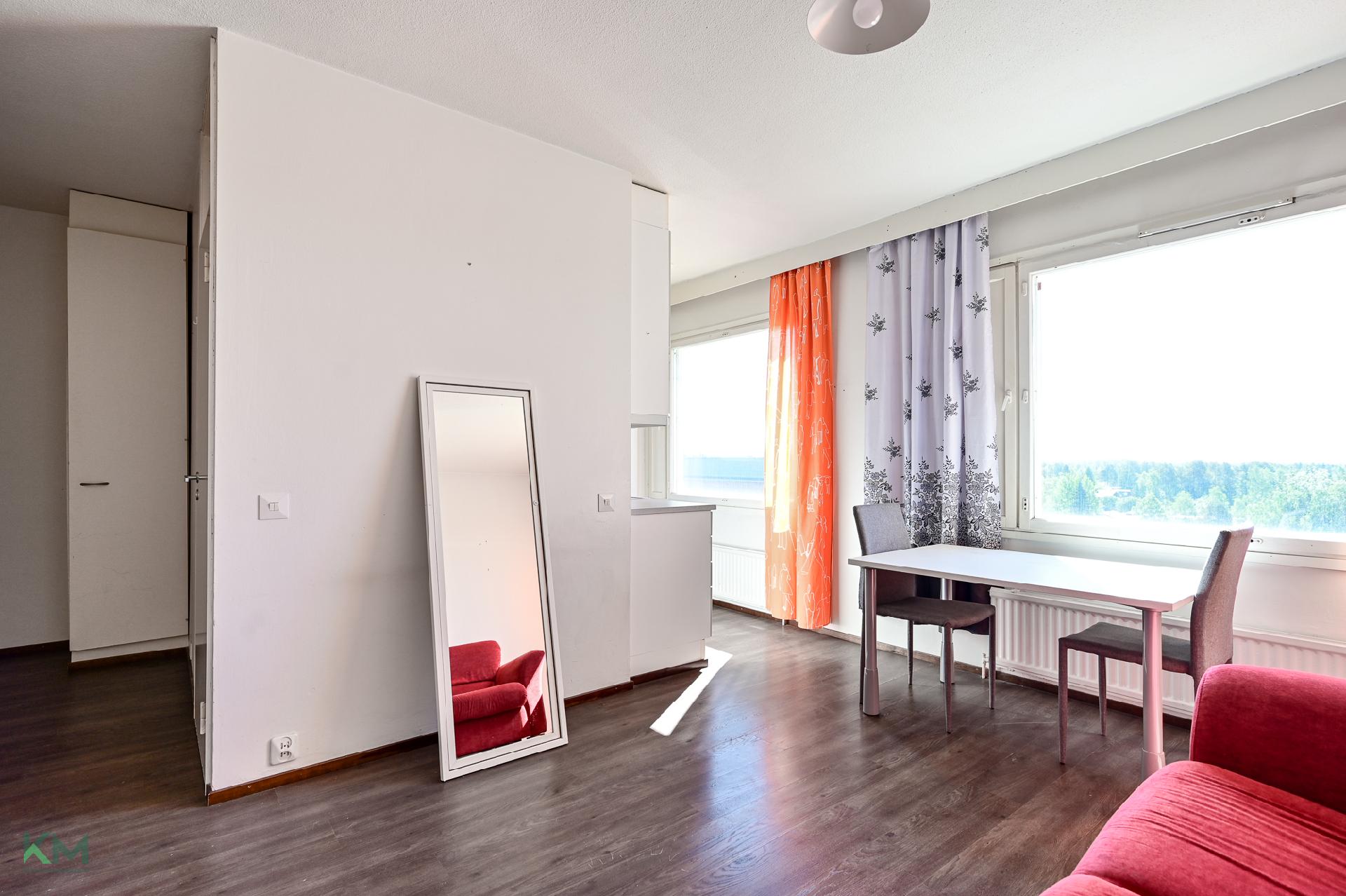 Ruiskukkatie 3, Rajakylä, Oulu