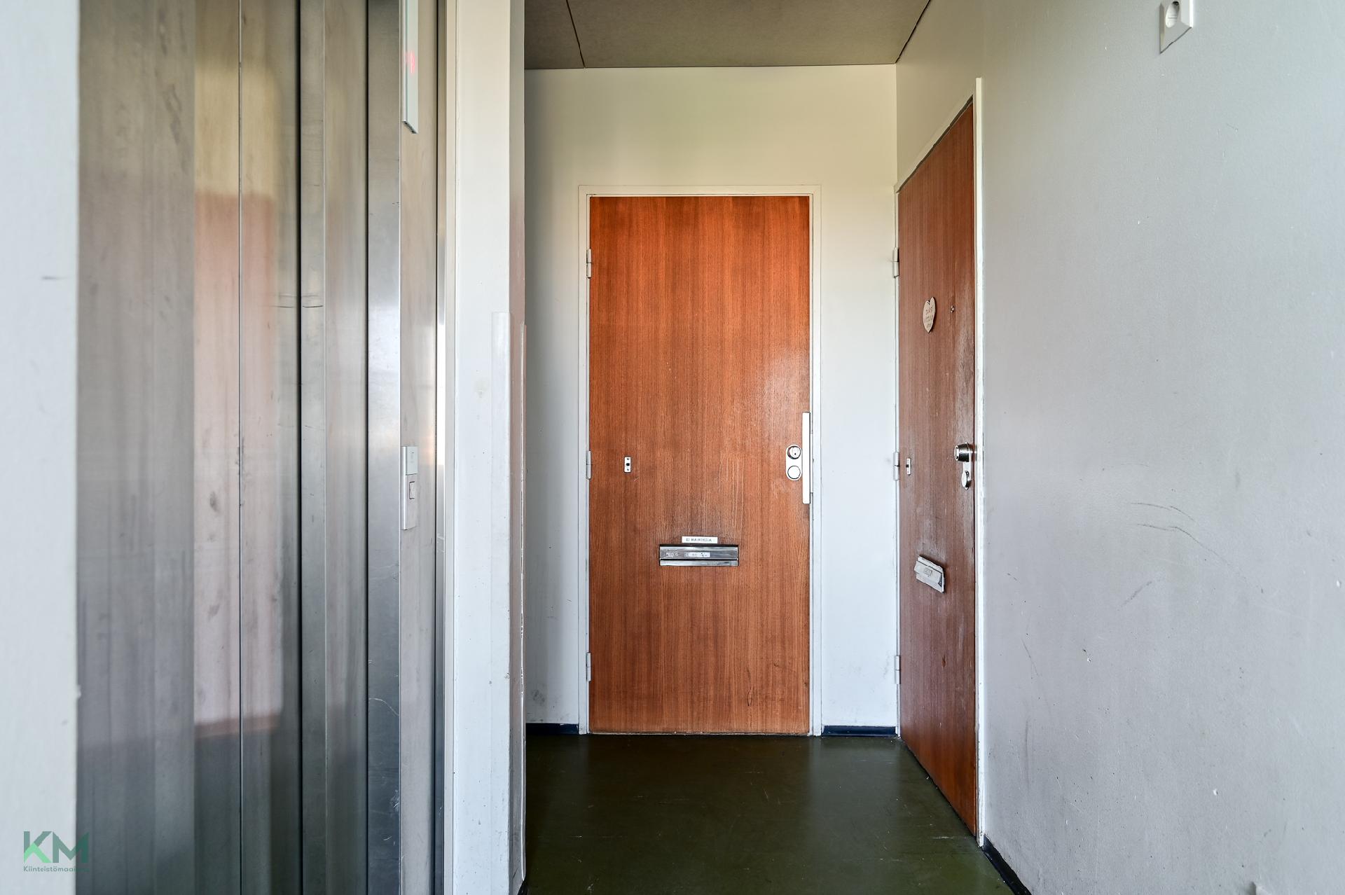 Ruiskukkatie 3, Rajakylä, Oulu