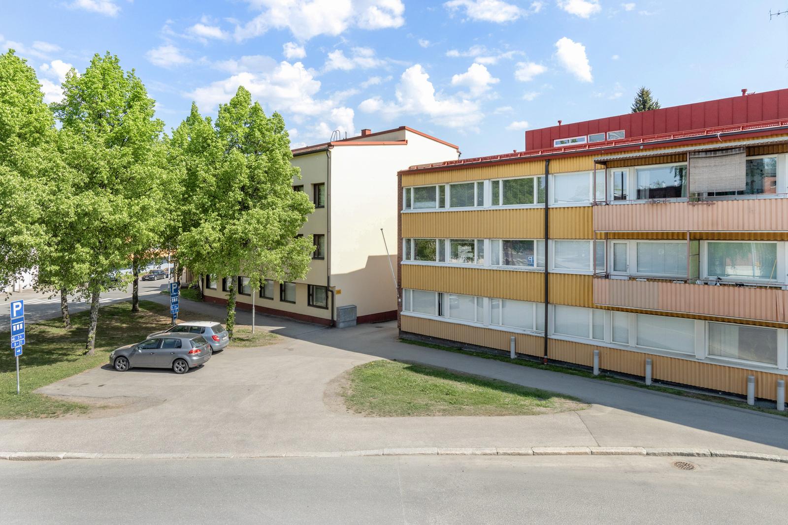 Huuhankatu 6, Niirala, Kuopio